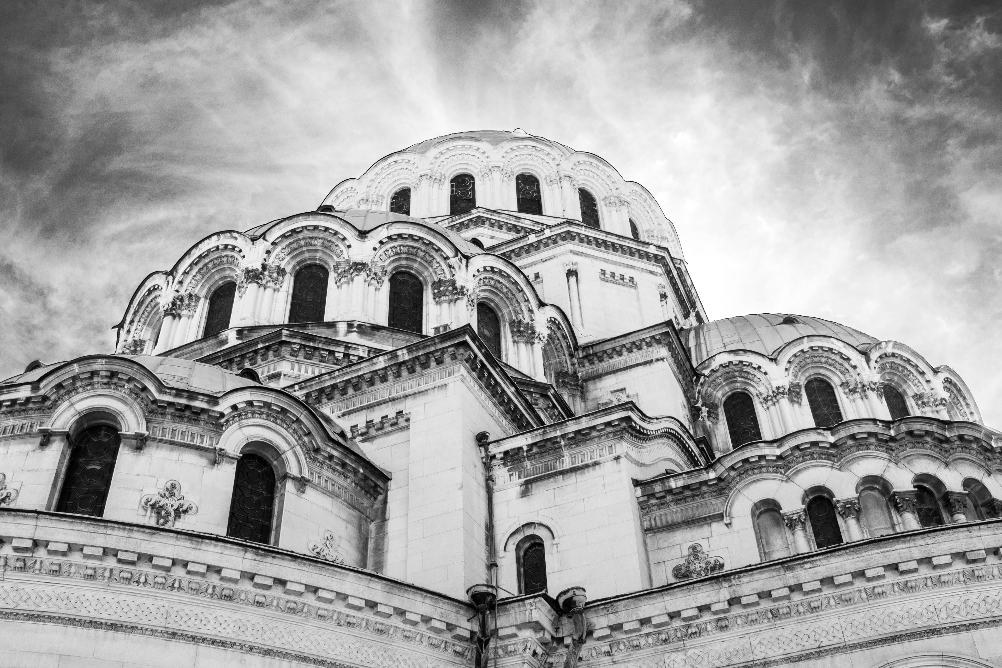 To The Sky | (Alexander Nevsky Cathedral)