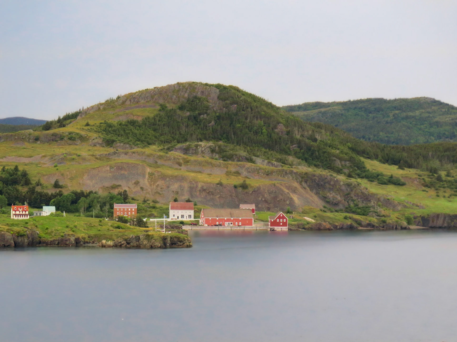 Trinity | (Skerwink Trail)