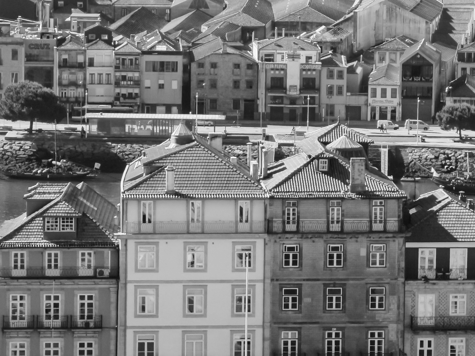 Front Row | (Porto, Portugal)