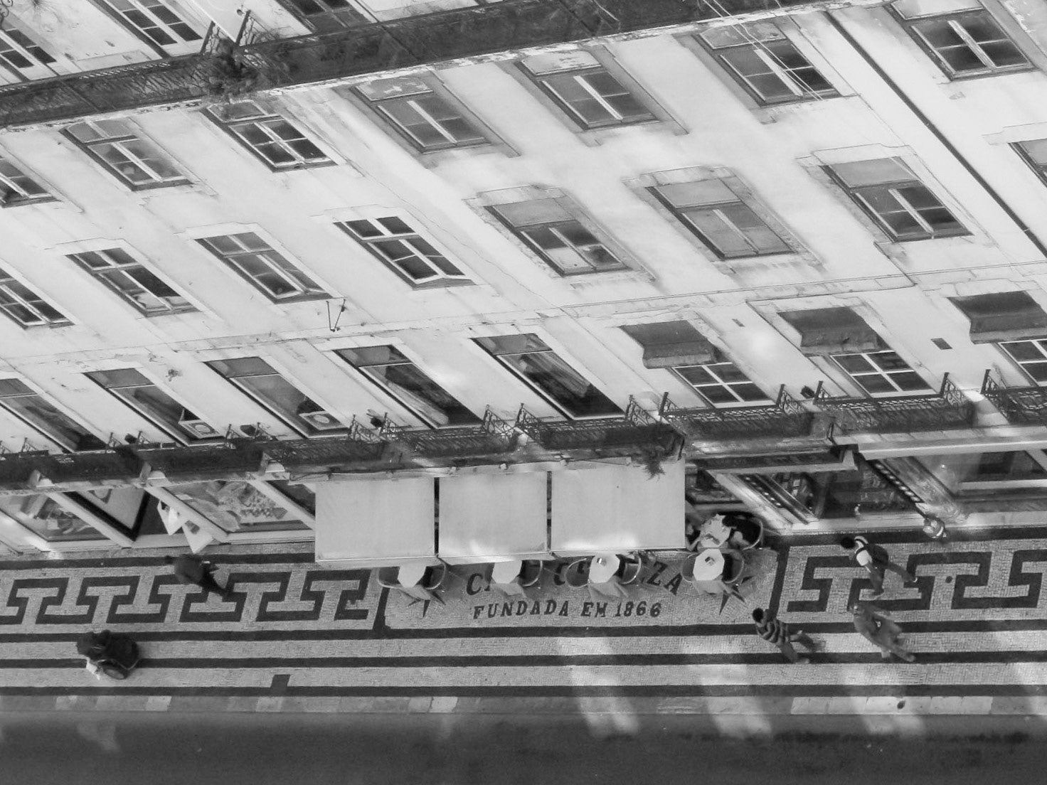 Since 1866 | (Casa Chinesa)