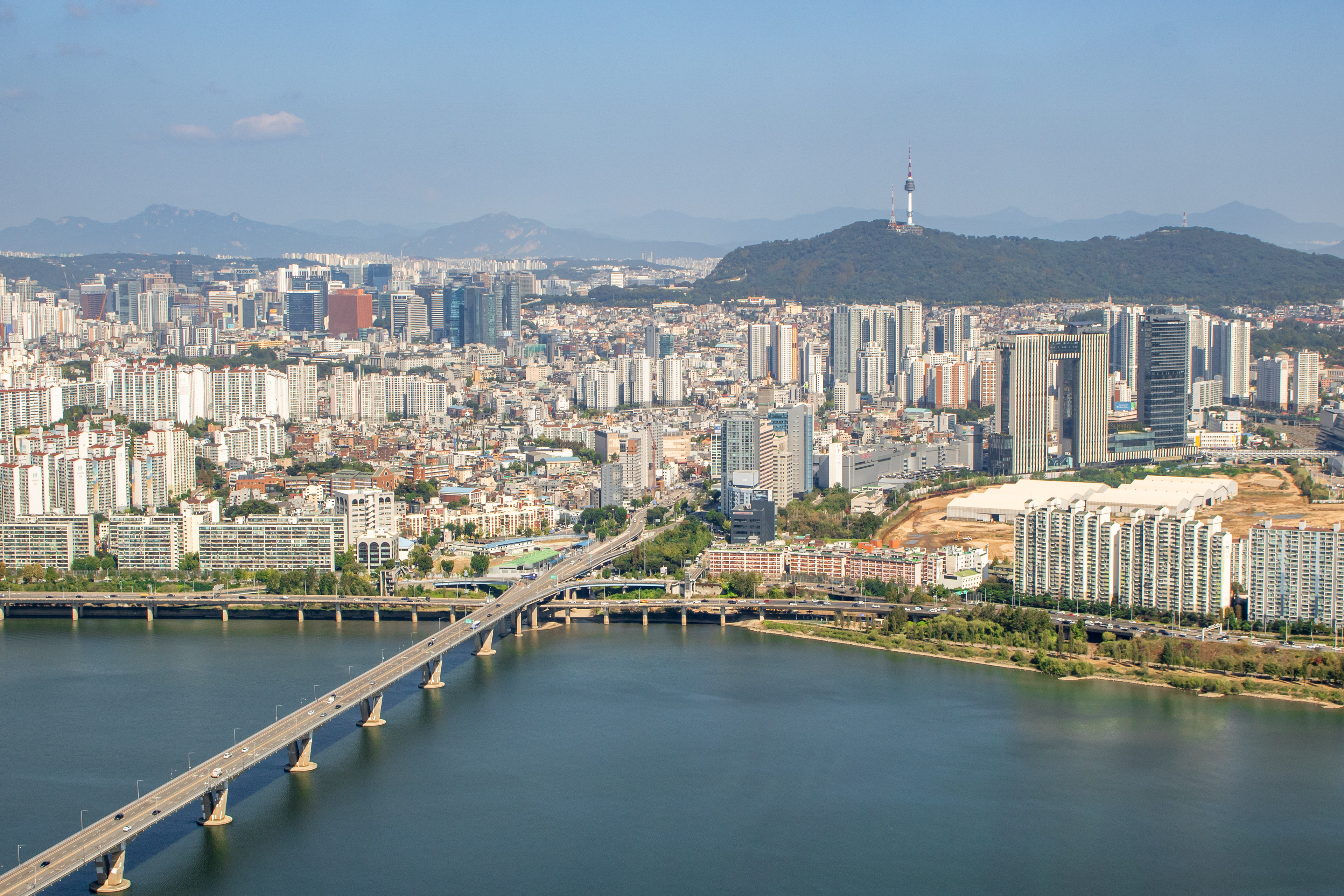 Bridge to Seoul | (Seoul, South Korea)