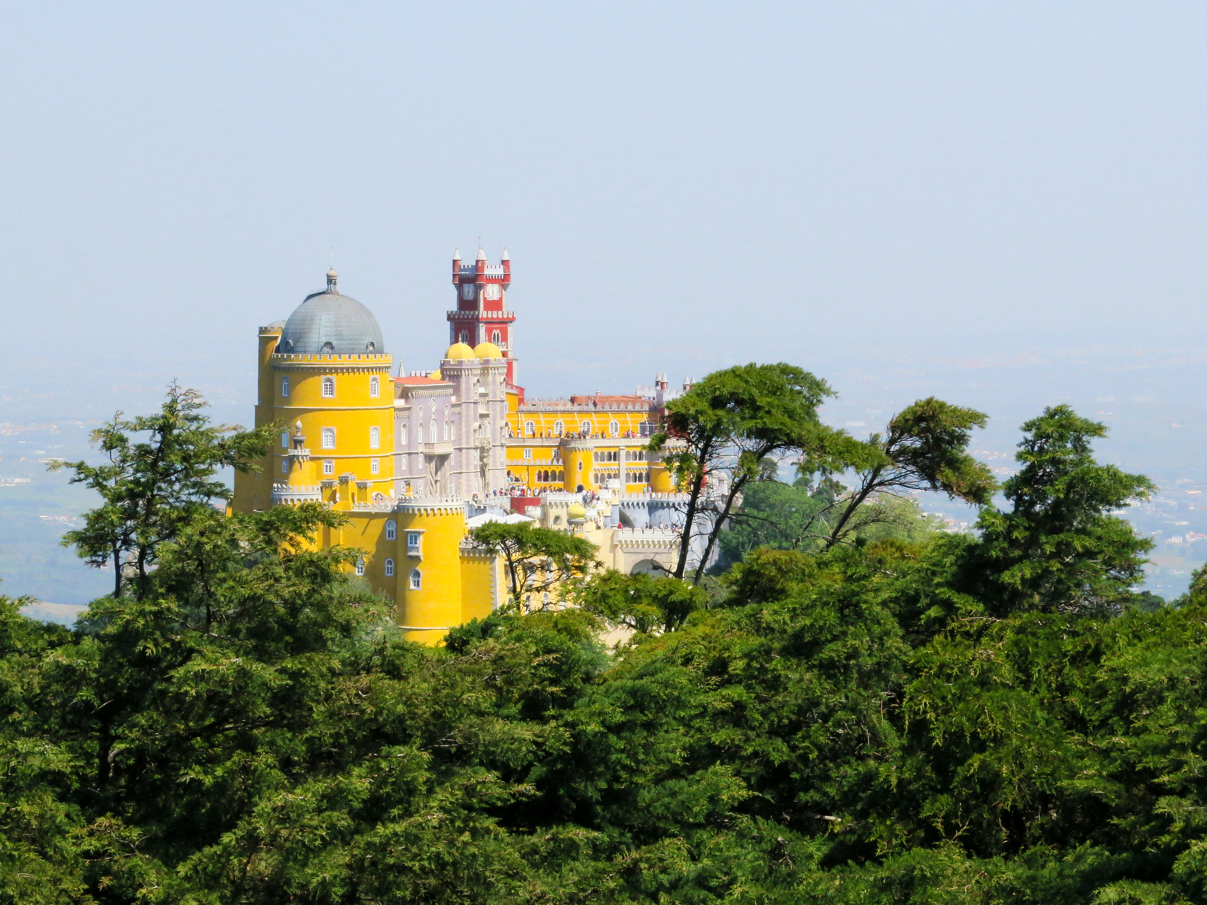 Pena Palace | (Sintra, Portugal)