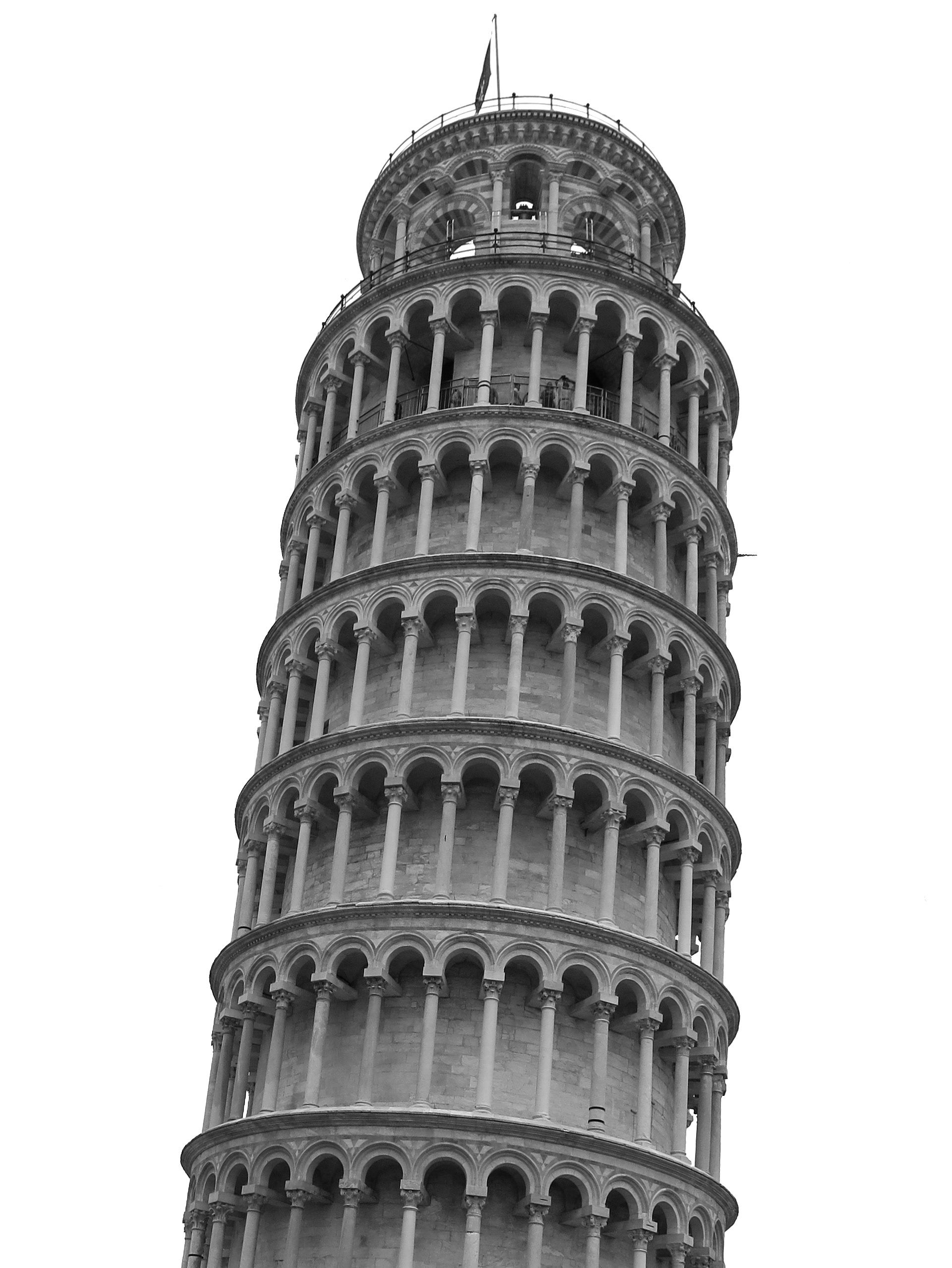 Tilted | (Pisa, Italy)