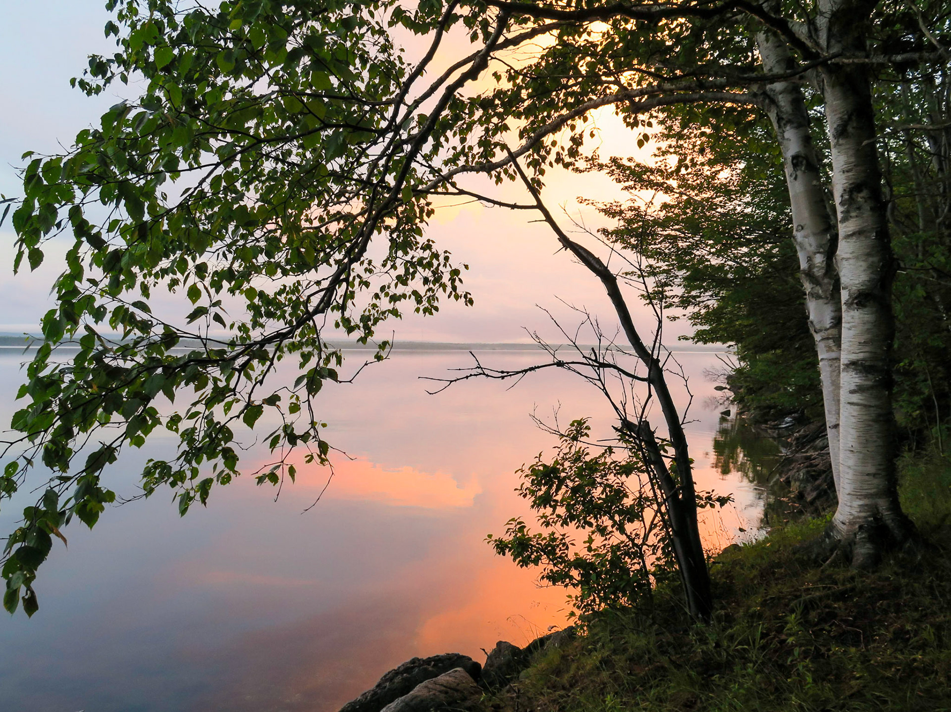 Arm of Gold | (Bras D'or Lake, Cape Breton)
