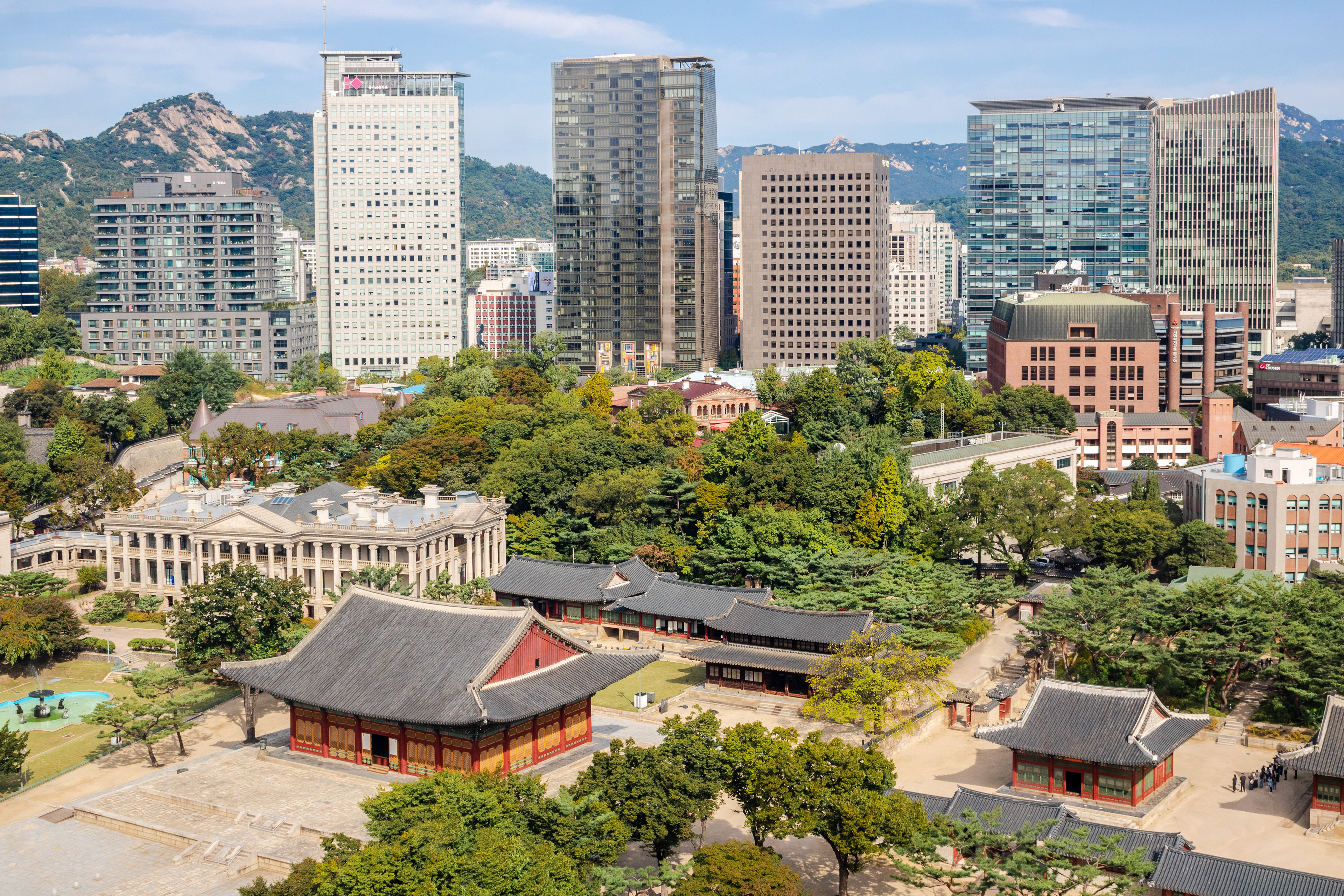 Urban Palace | (Jeongdong Observatory)