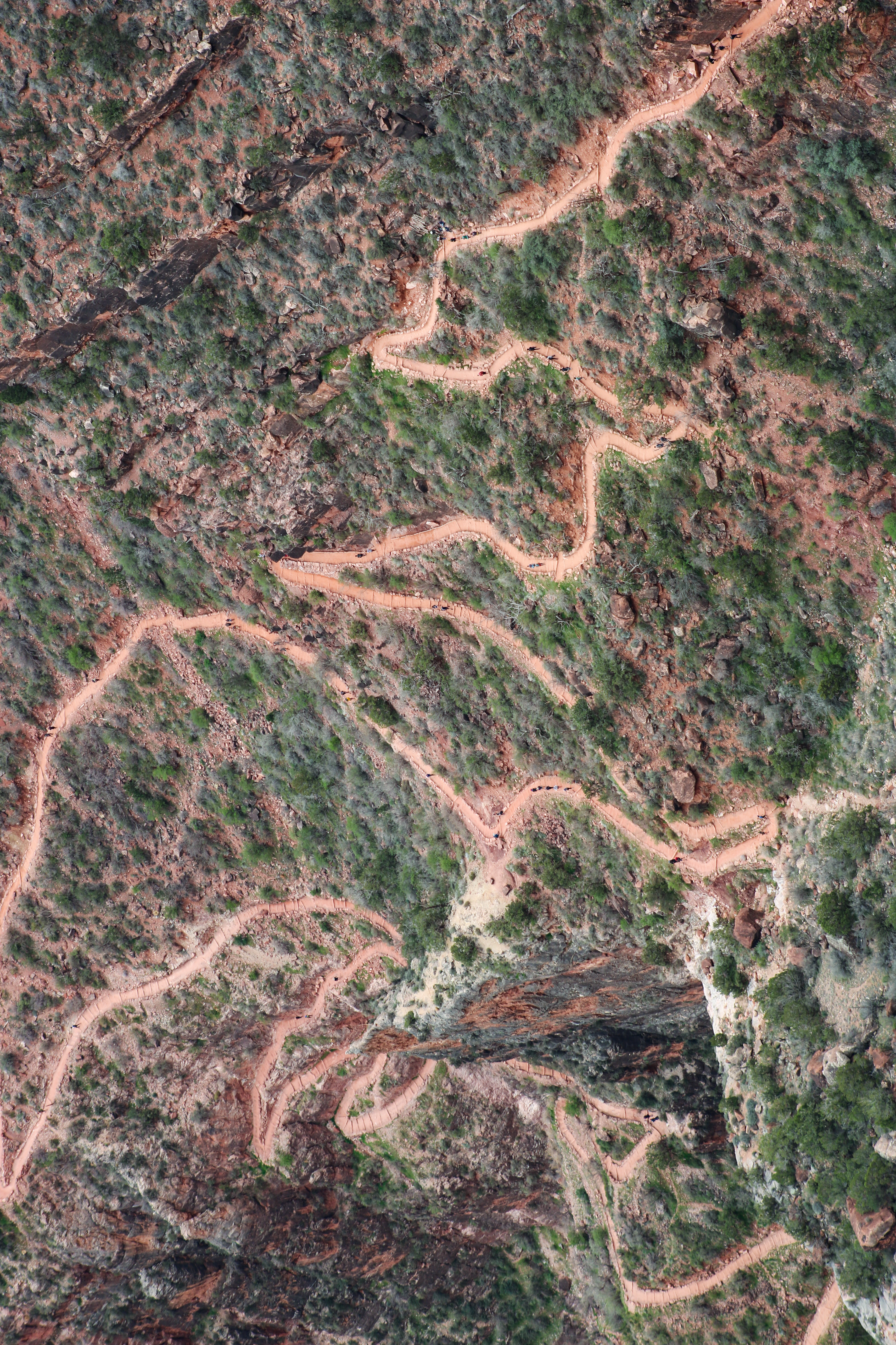 Take a Hike | (Grand Canyon, USA)