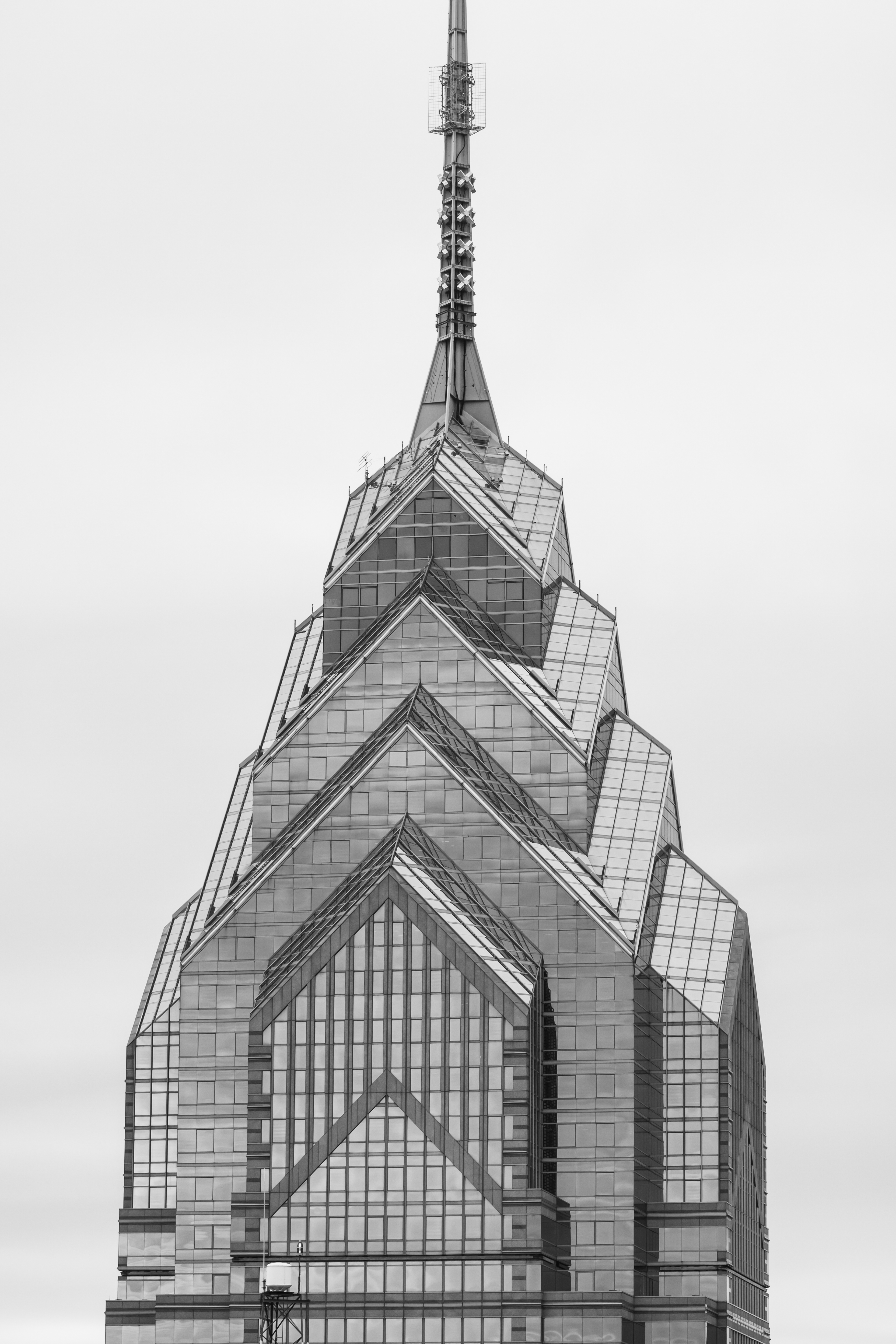 Towering Over Philly | (Philadelphia, USA)