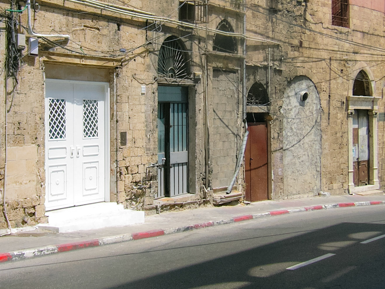 Diverse Doors | (Jaffa)