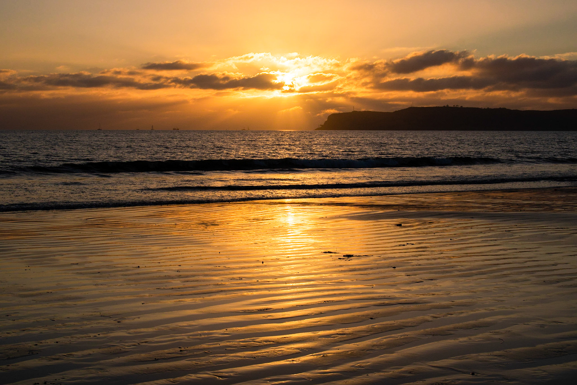 Sun Peek | (Coronado Beach)
