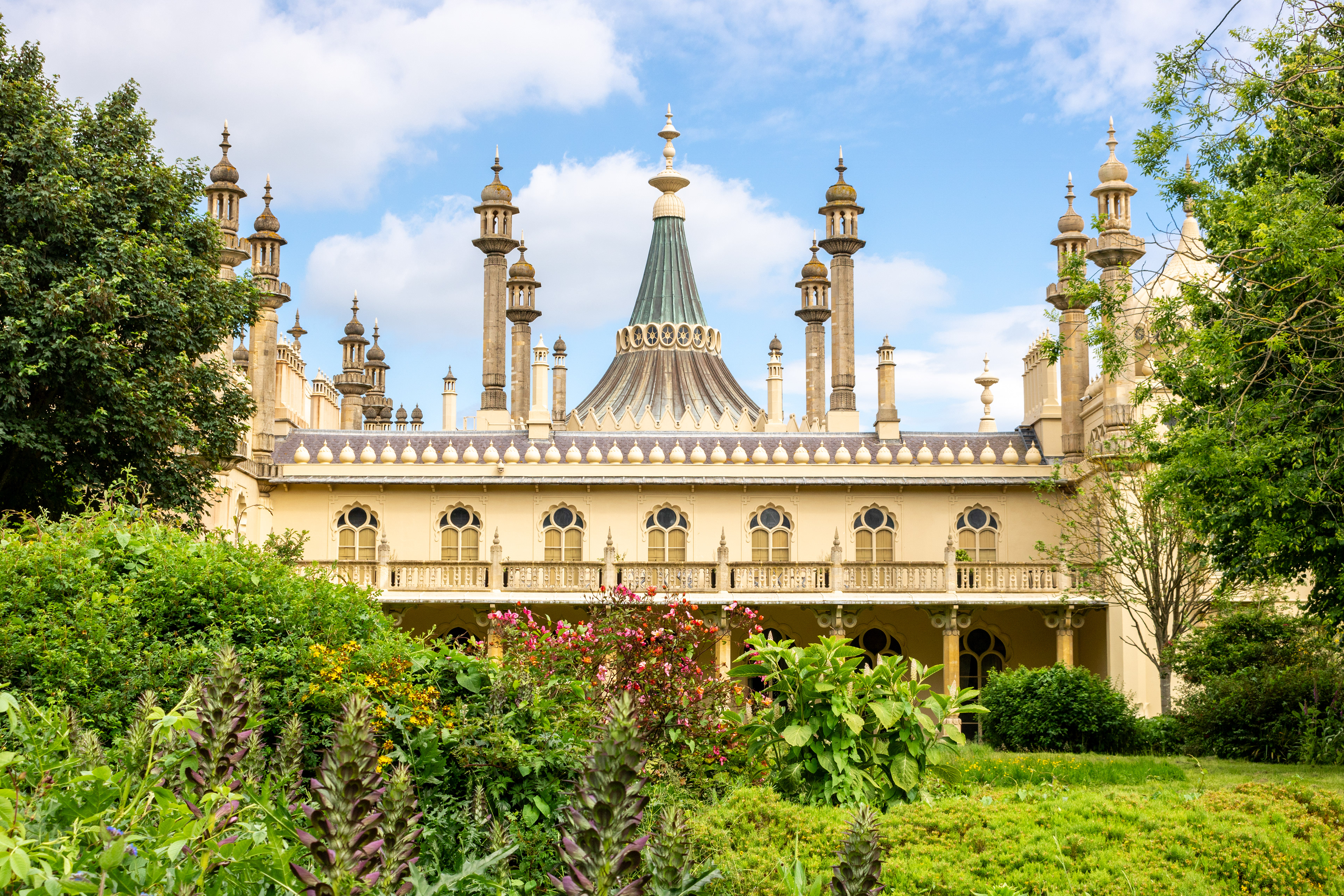 The Terrasse | (Royal Pavilion)