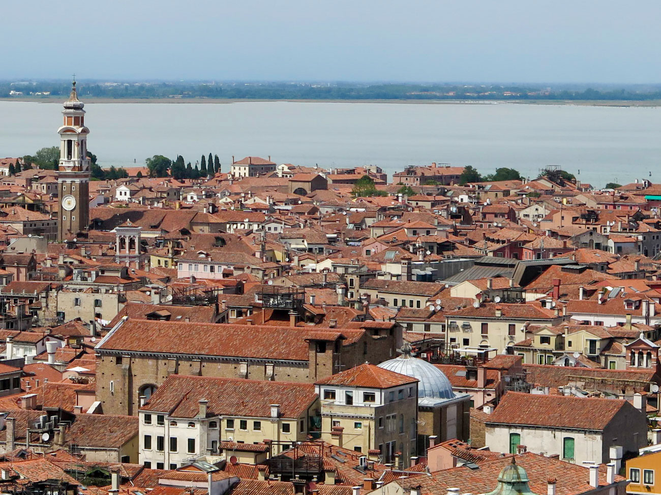 Red Rooftops | (Venice)
