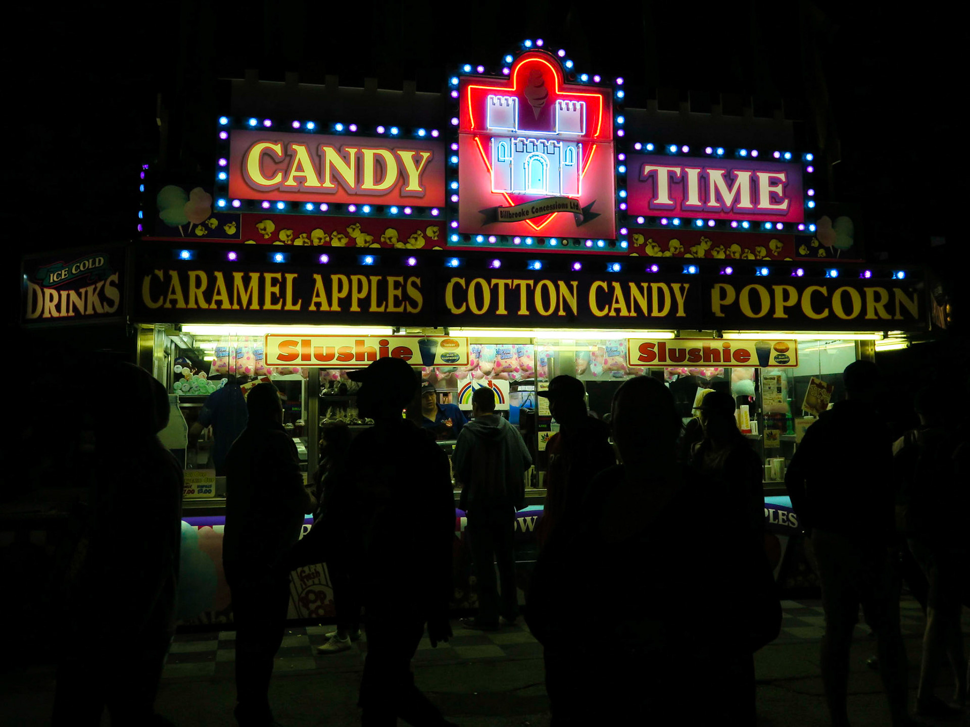 Sweet Tooth | (Canadian National Exhibition)