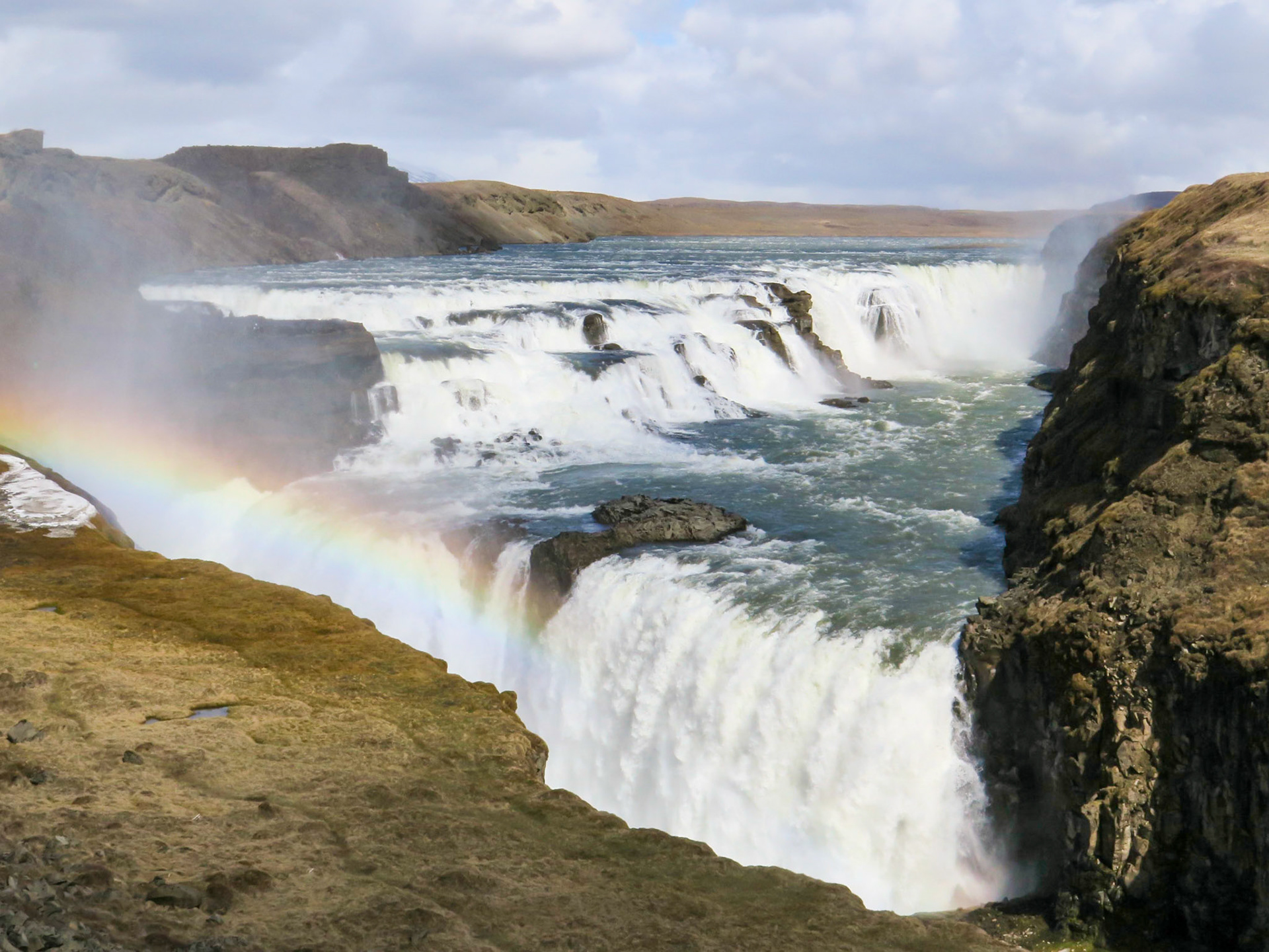 Refraction | (Gulfoss)