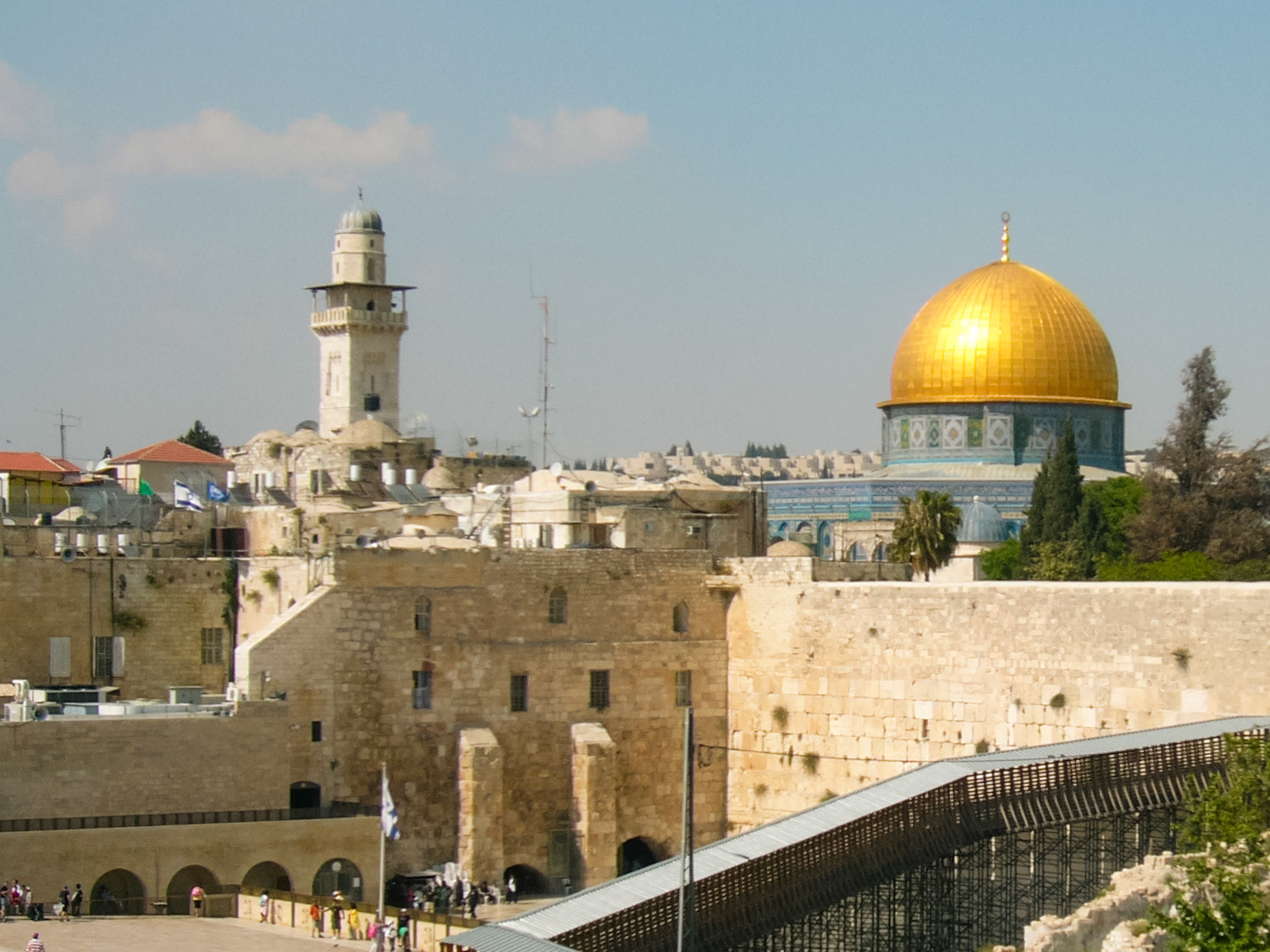 The Wall | (Jerusalem)