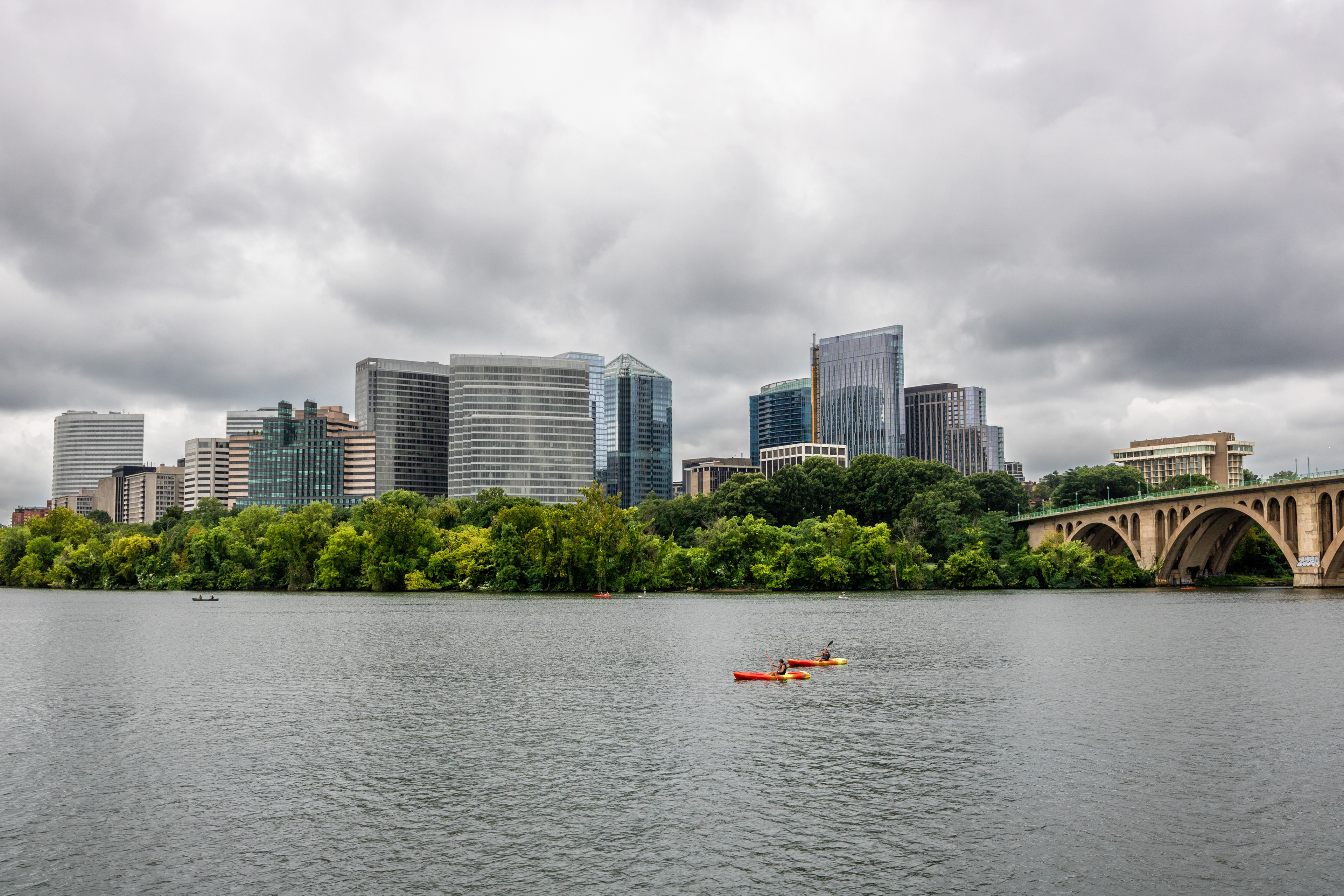 Interstate Kayak | (Arlington, USA)