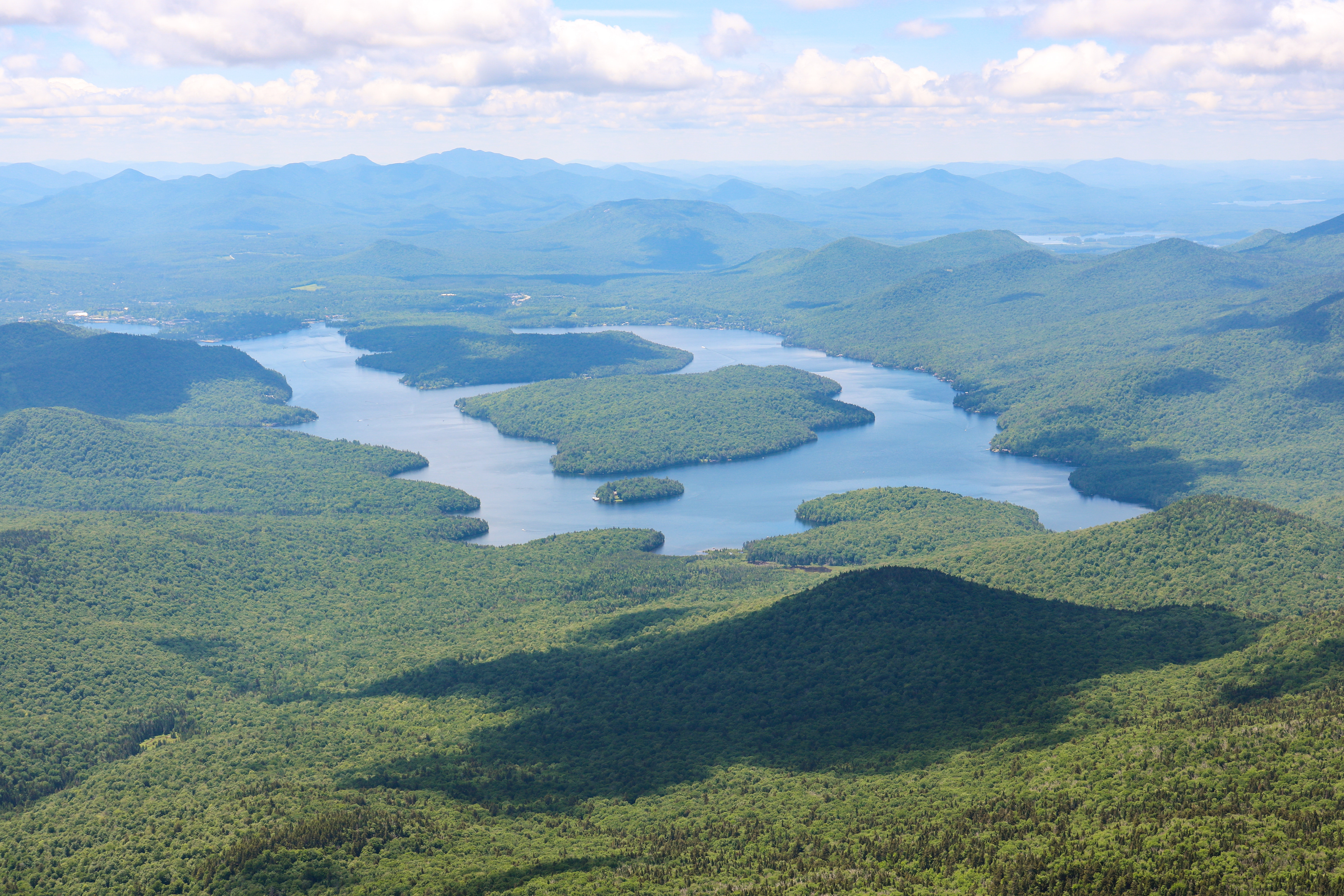 Summit Views | (Whiteface Mountain, USA)