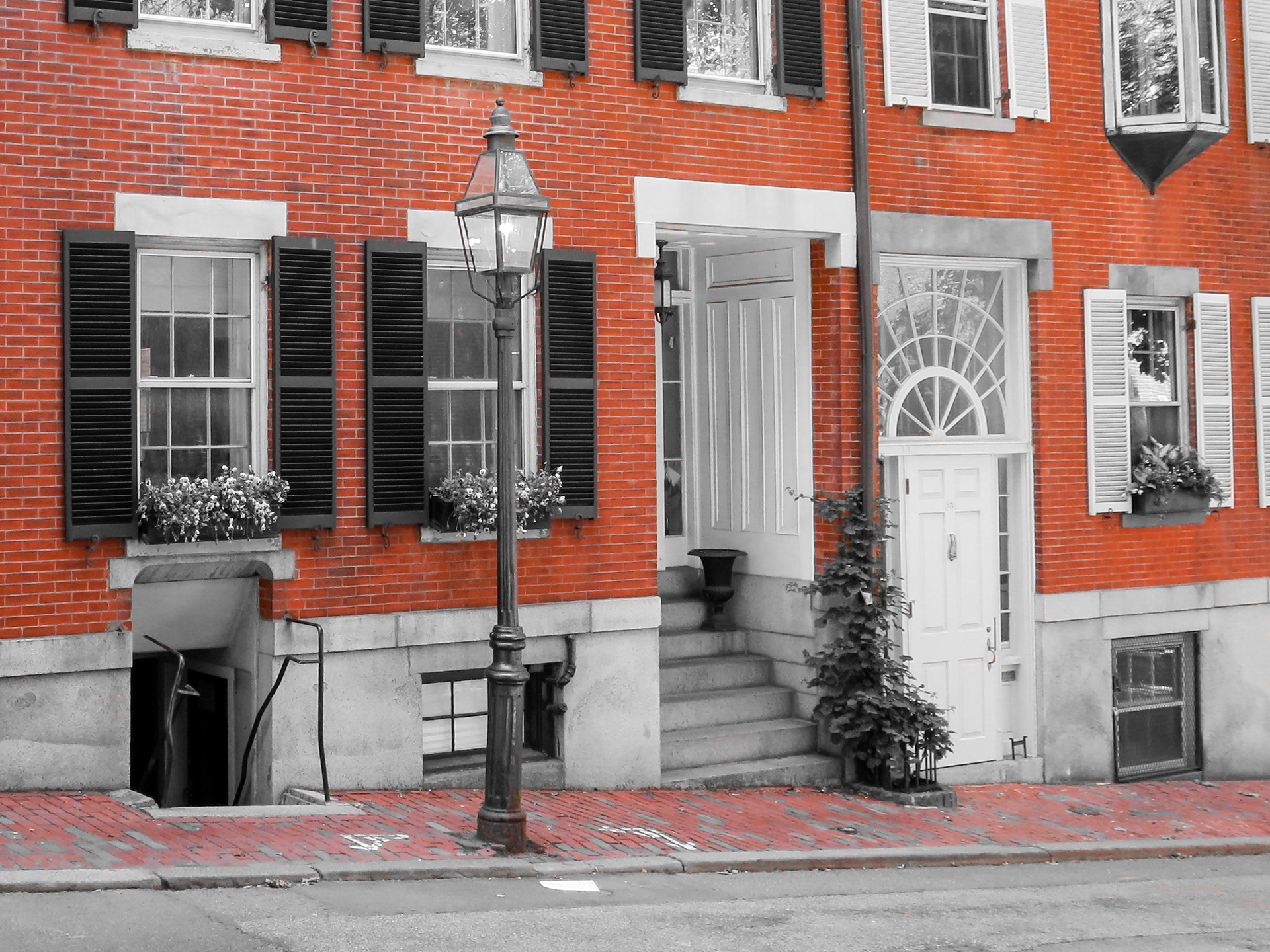 Red Brick Road | (Boston, USA)