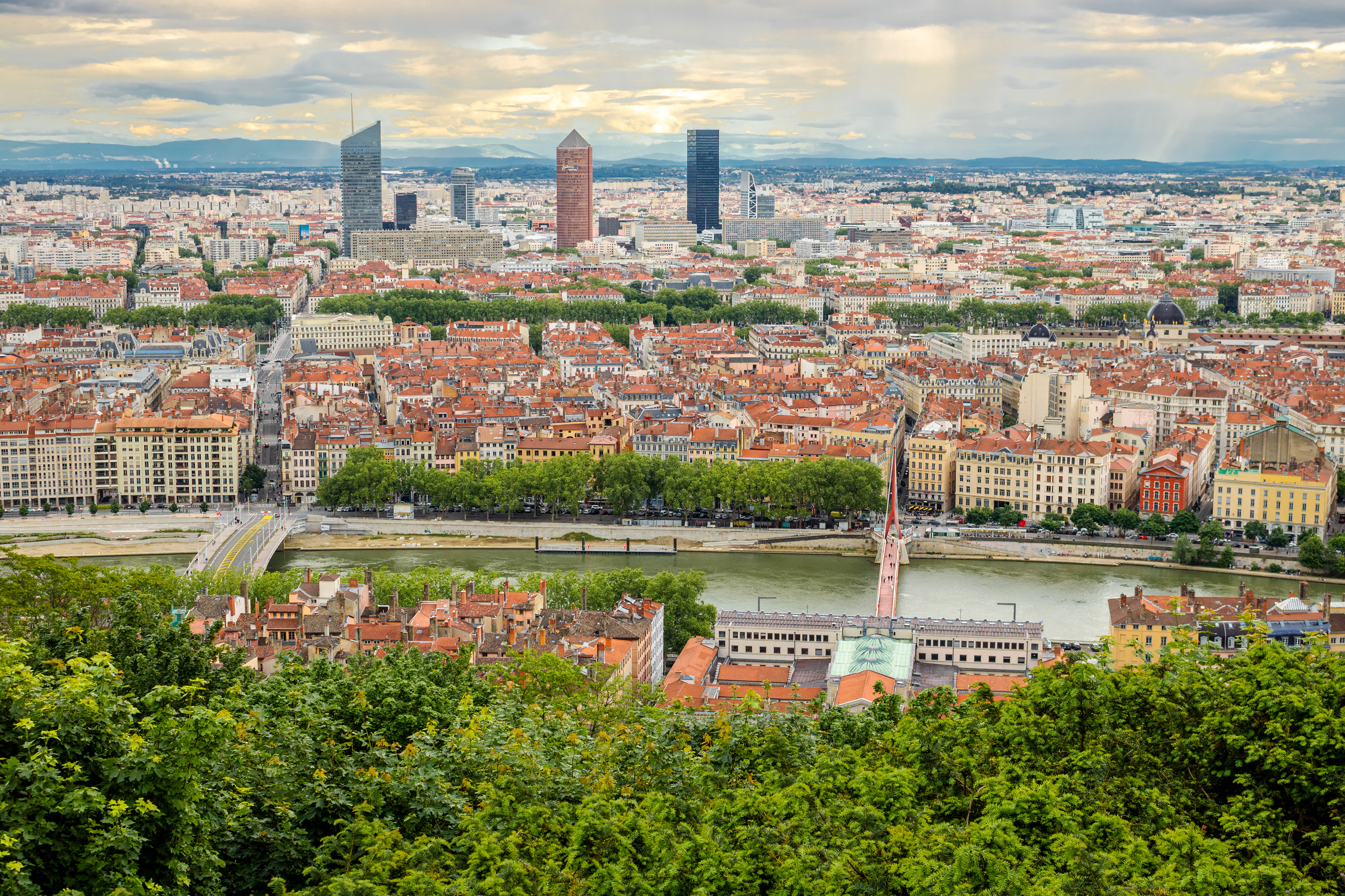 Sticking Up | (Fourvière)