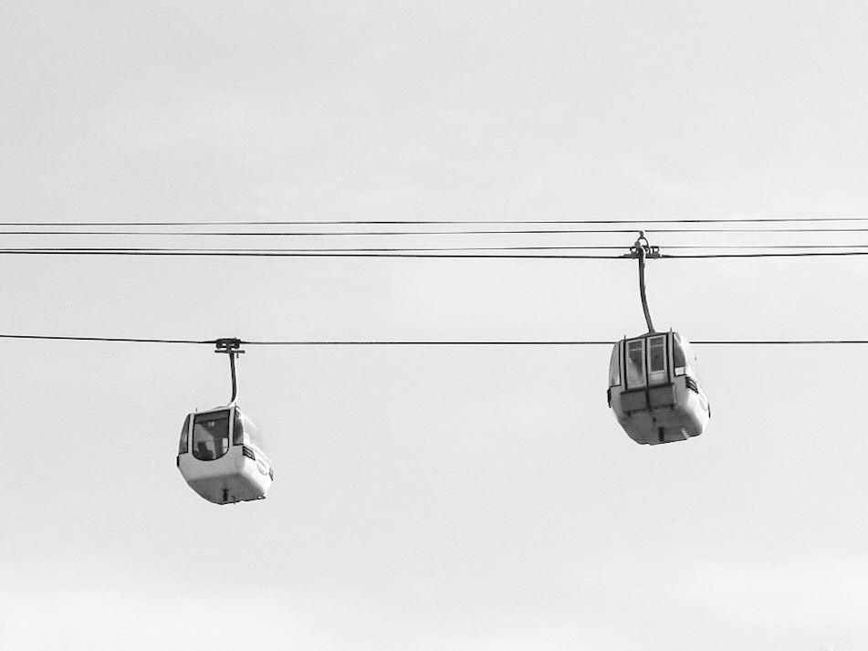 Two-Way | (Mont Tremblant Ski Resort)