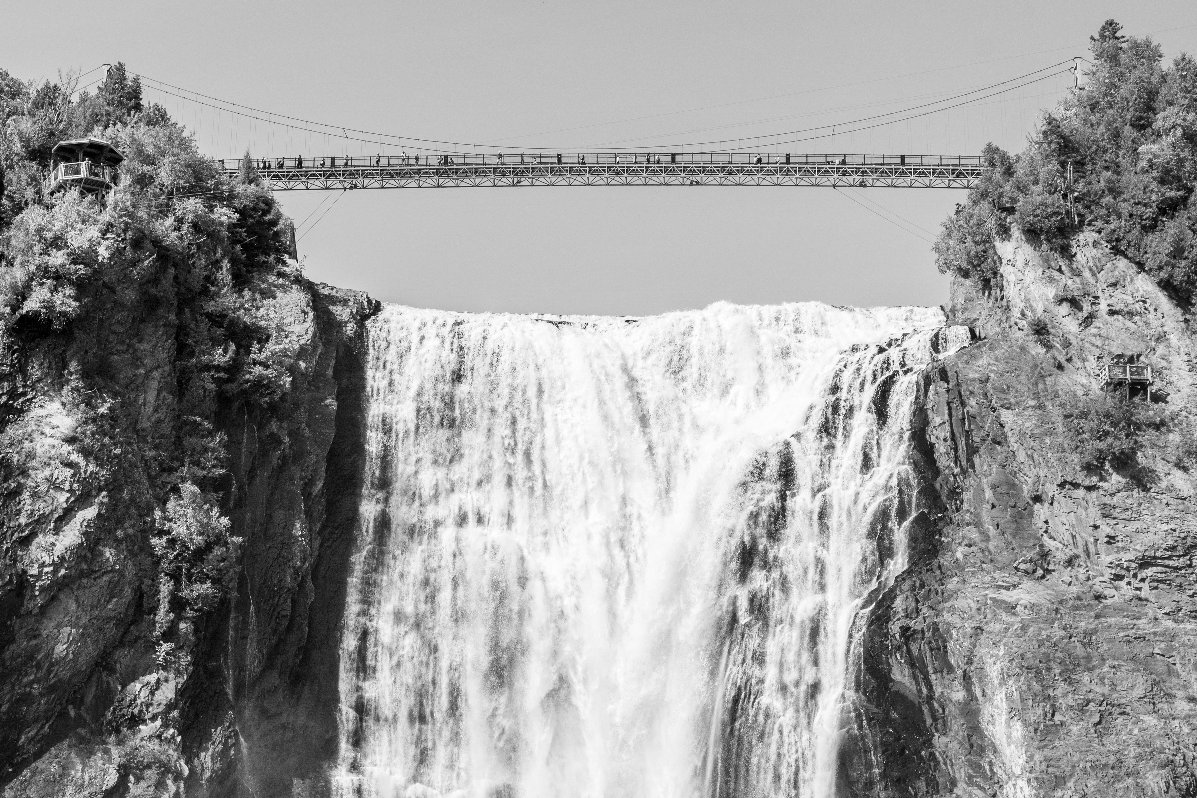 The Big Drop | (Chutes Montmorency)