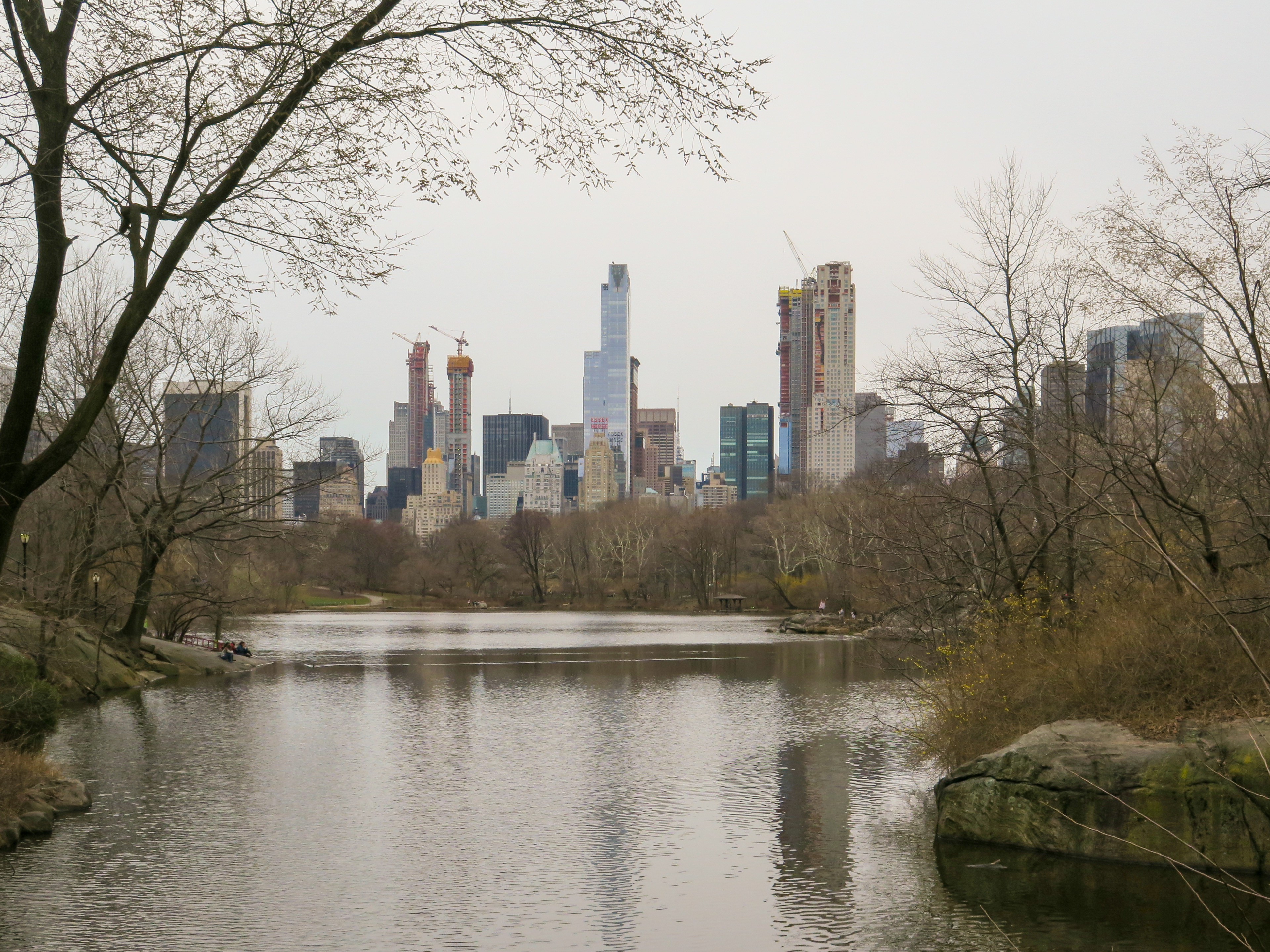Lake Break | (New York, USA)