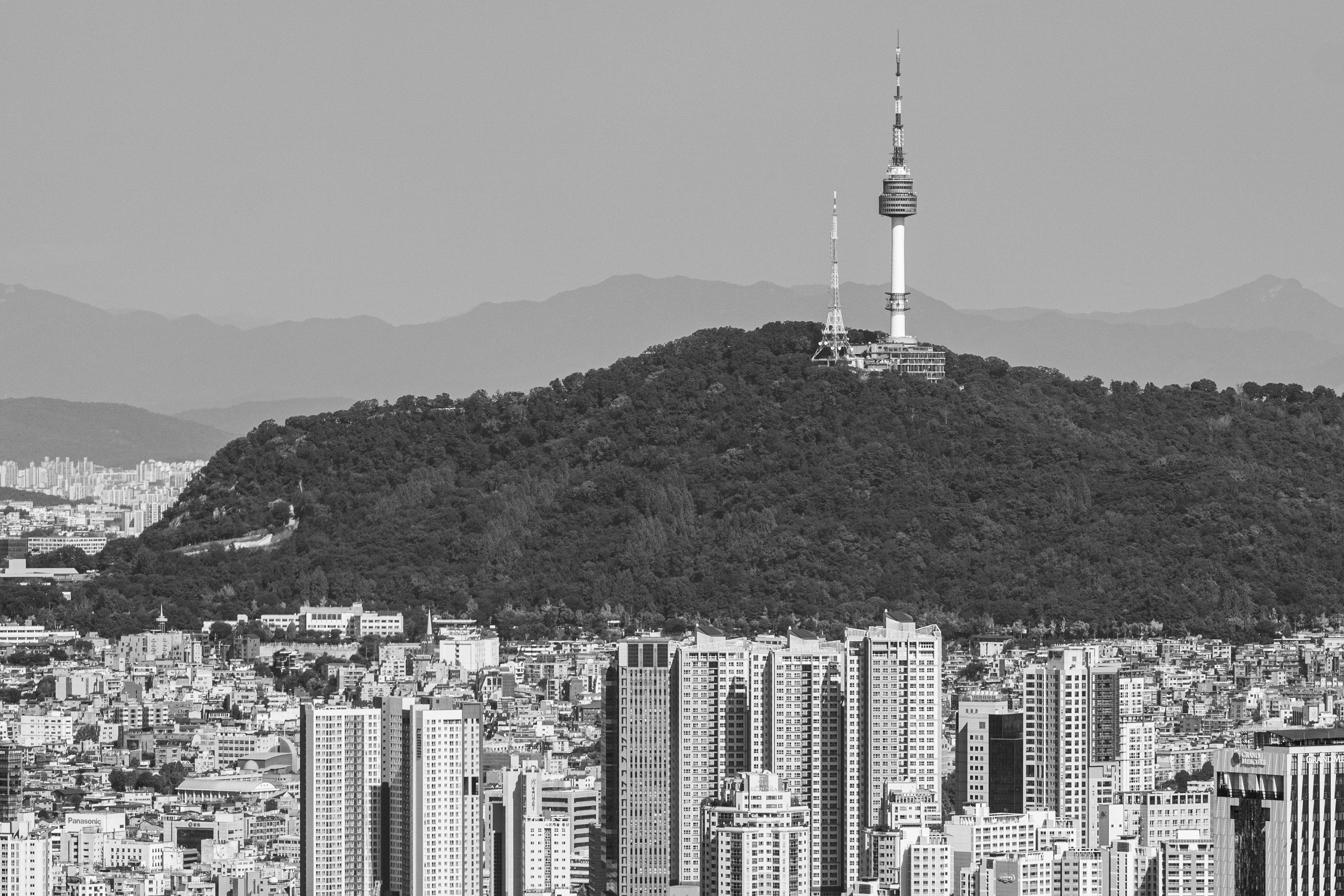Namsan | (63 Art Observatory)
