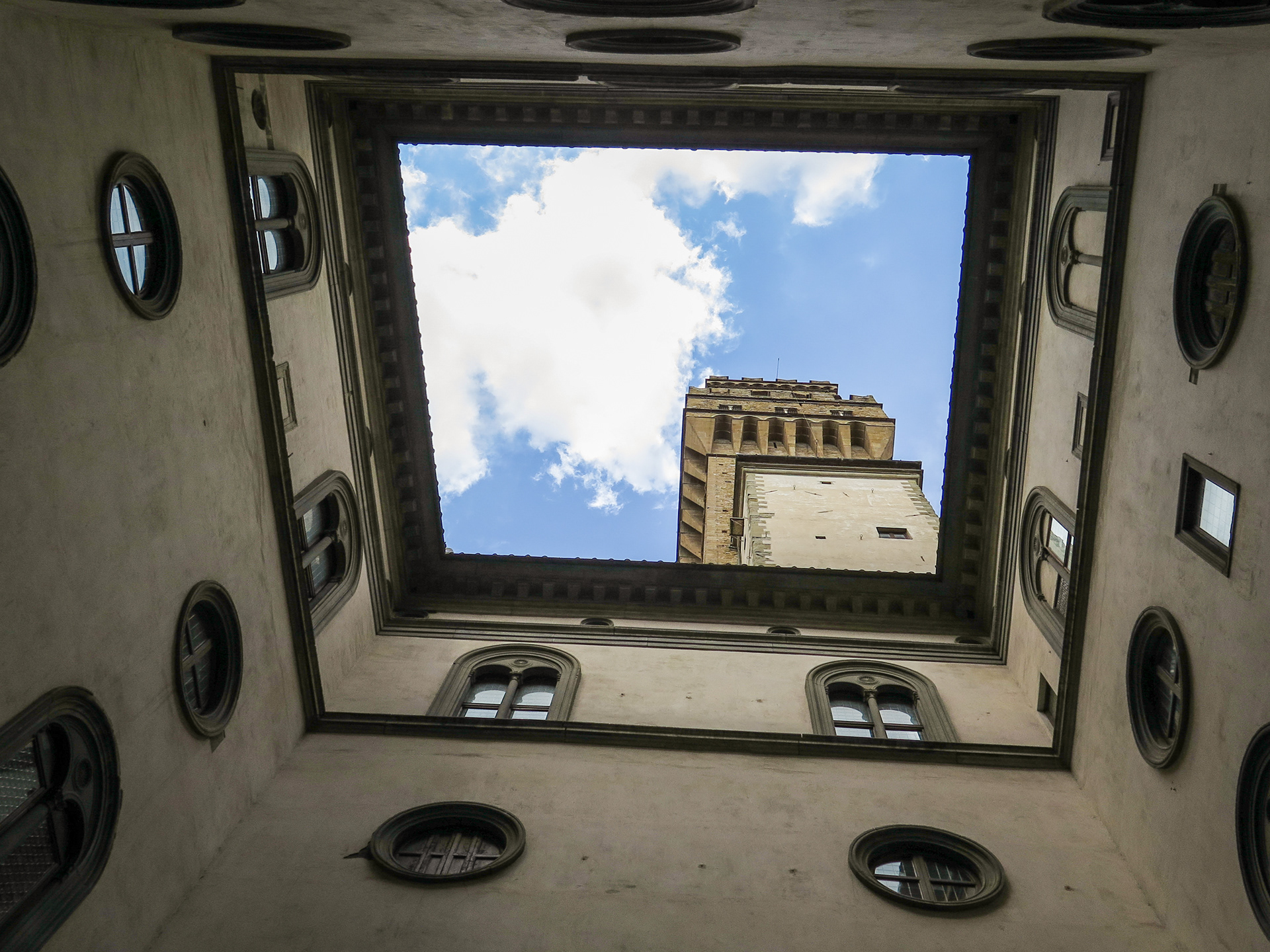 Open Air | (Florence, Italy)