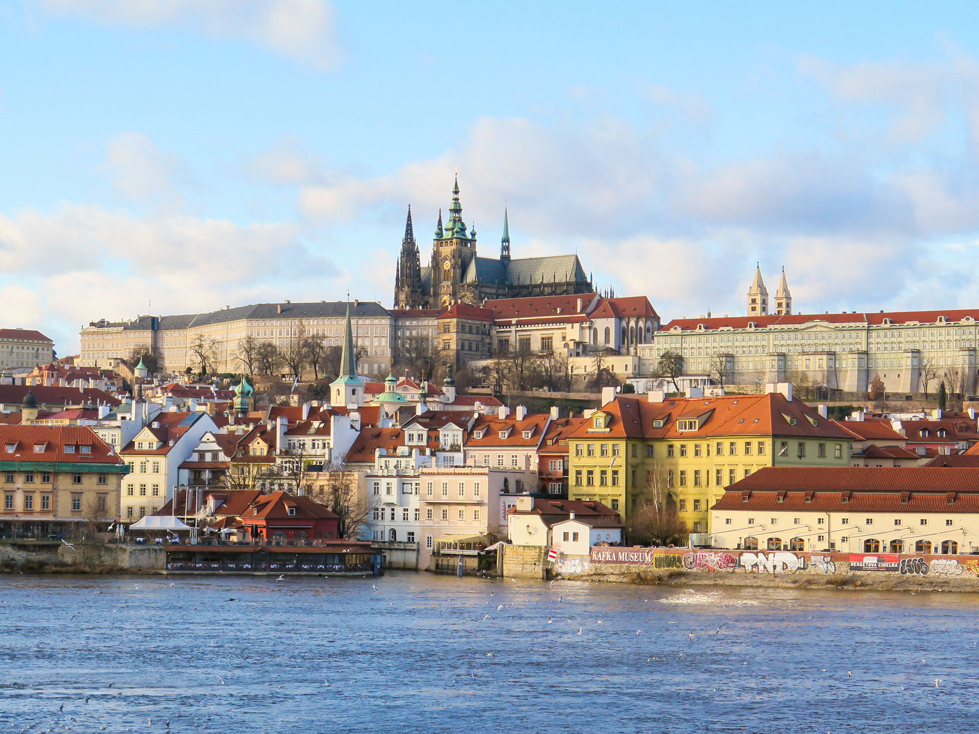 Prague Castle | (Prague, Czechia)