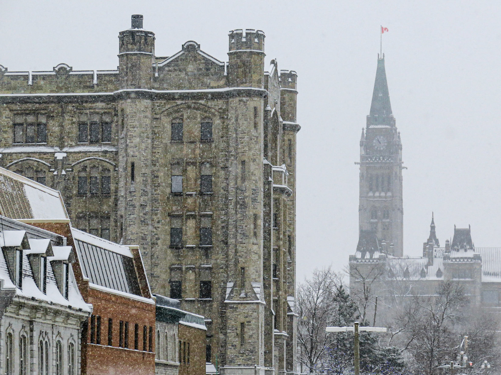 Flurries | (York Street)