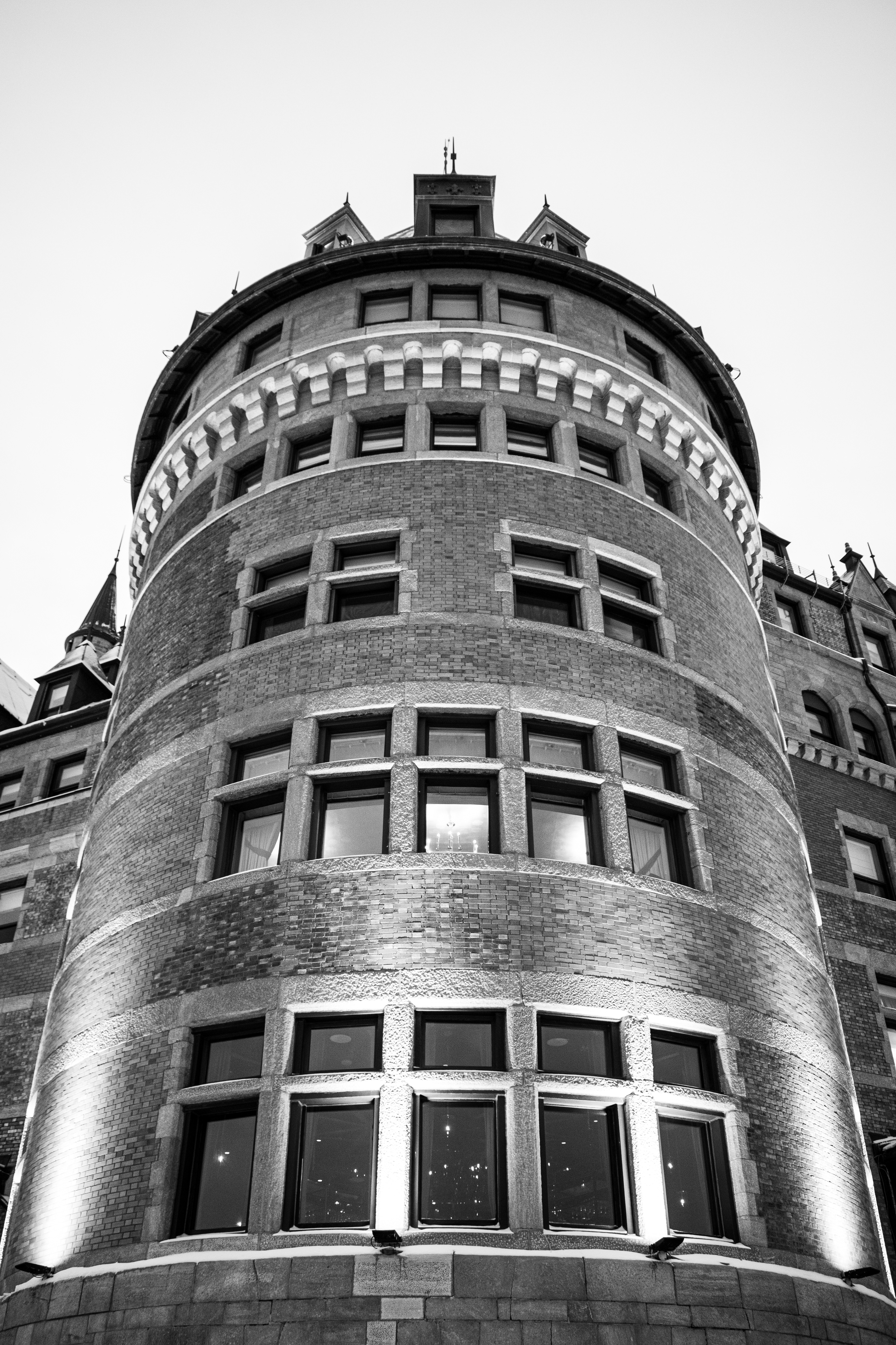Turret | (Quebec City, Canada)