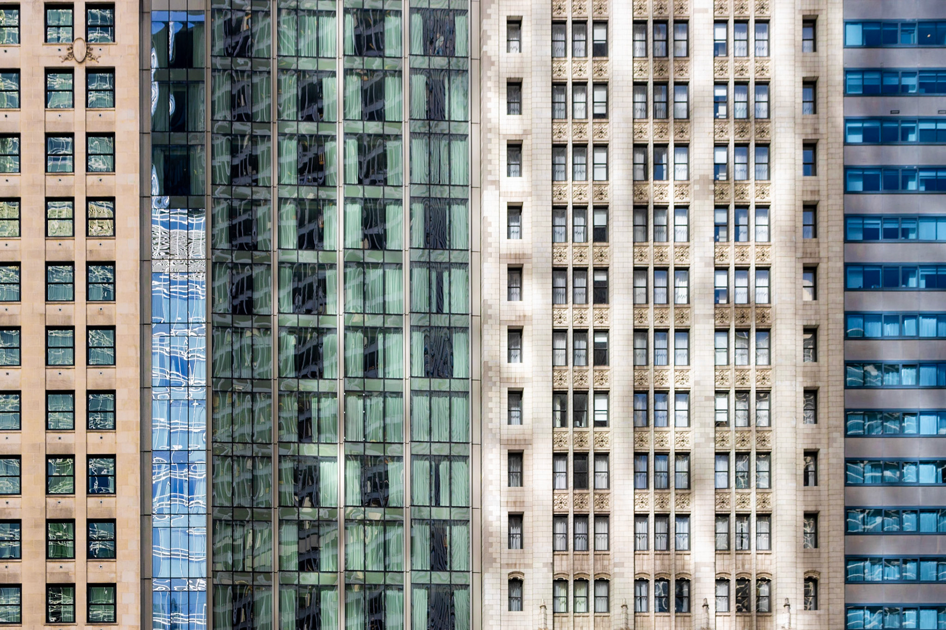 Stuck Together | (Riverwalk)