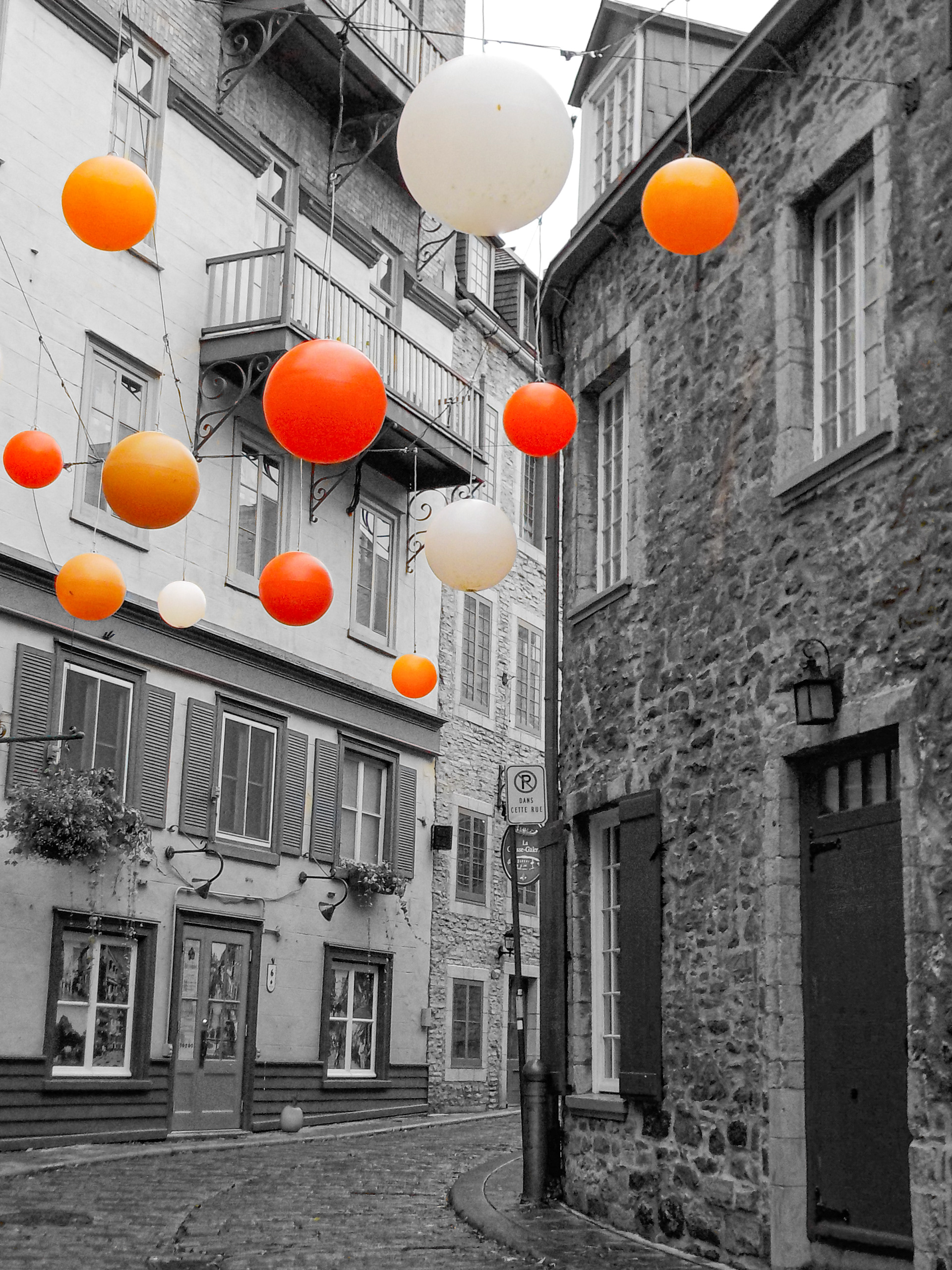 Bubbles | (Quebec City, Canada)