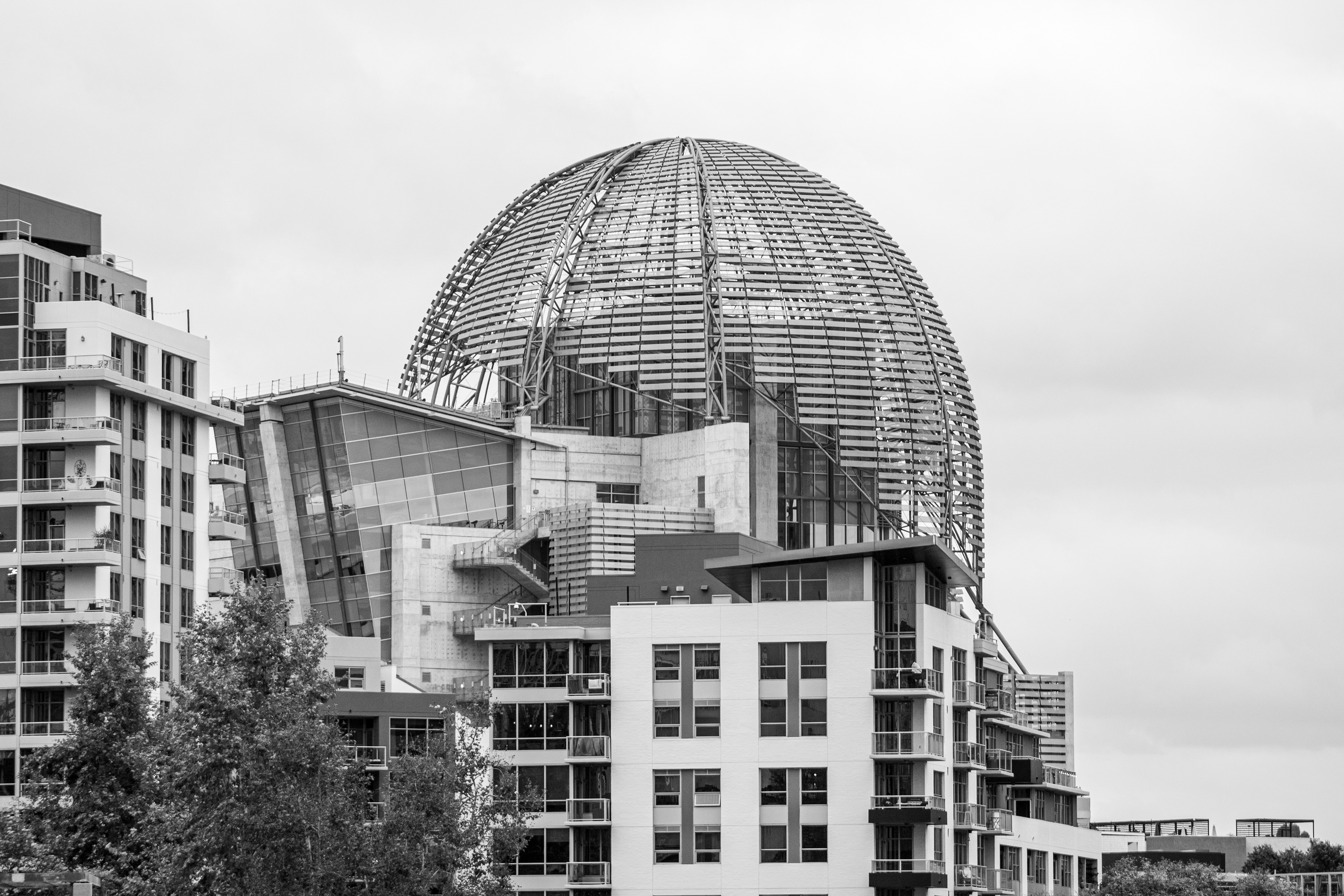 The Dome | (San Diego, USA)