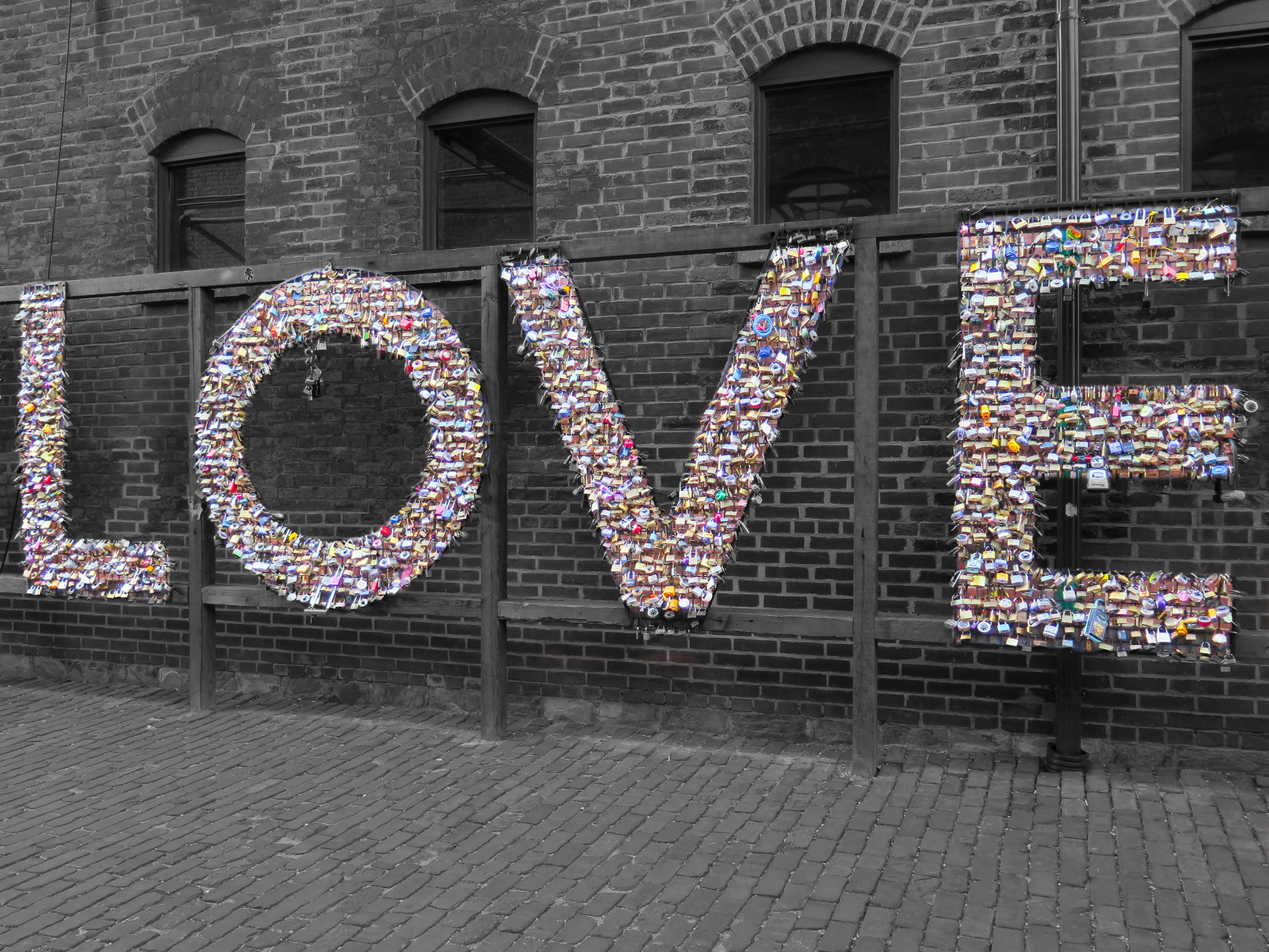 LOVE | (Toronto, Canada)
