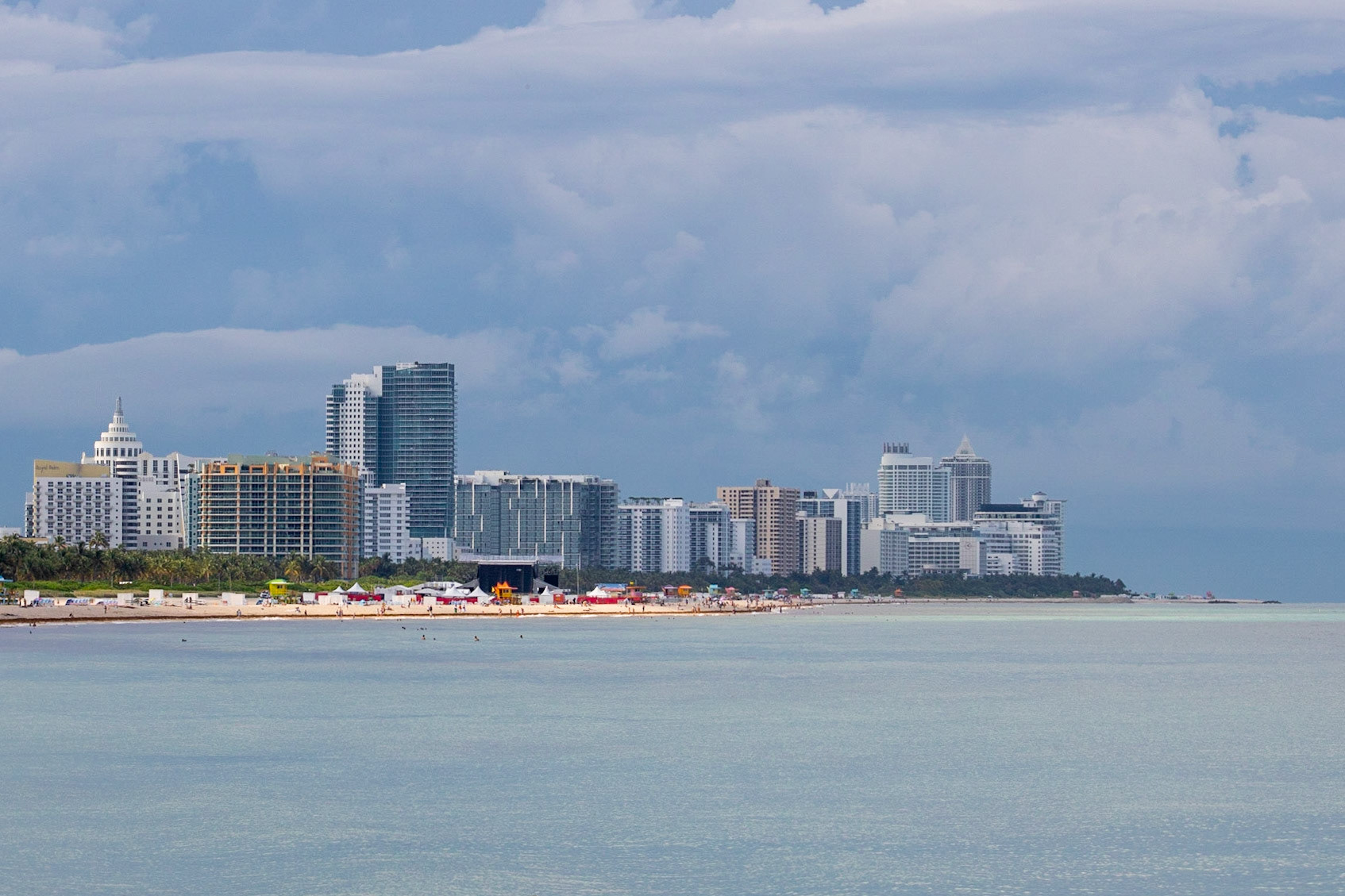 Beachside | (South Pointe Pier)