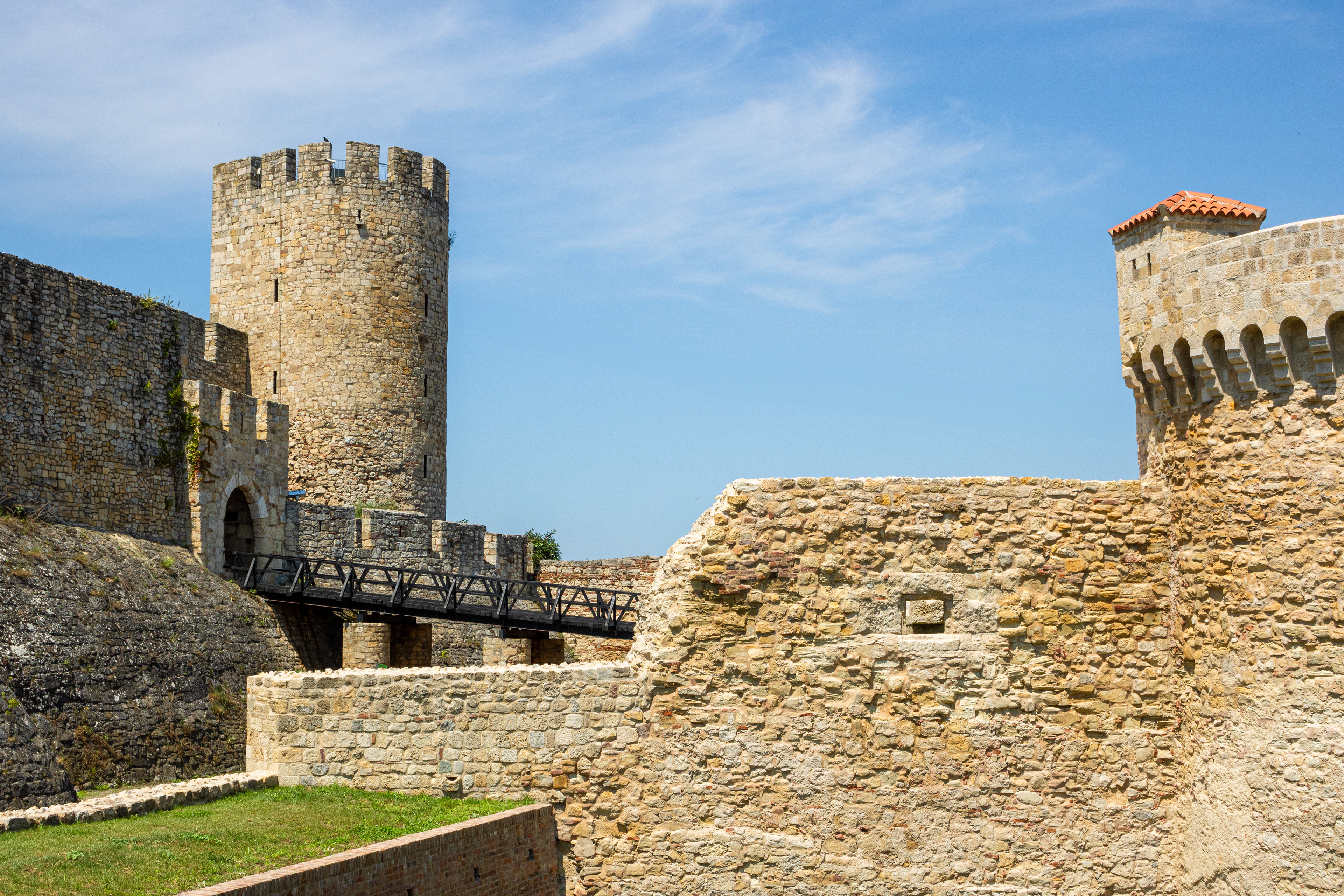 The Crossing | (Belgrade Fortress)