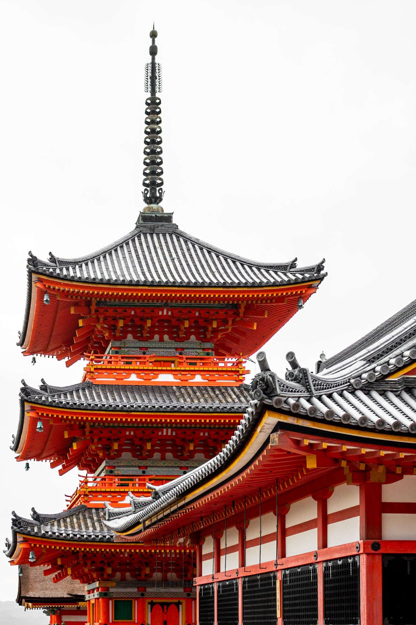 Ornate | (Kiyomizu-dera)