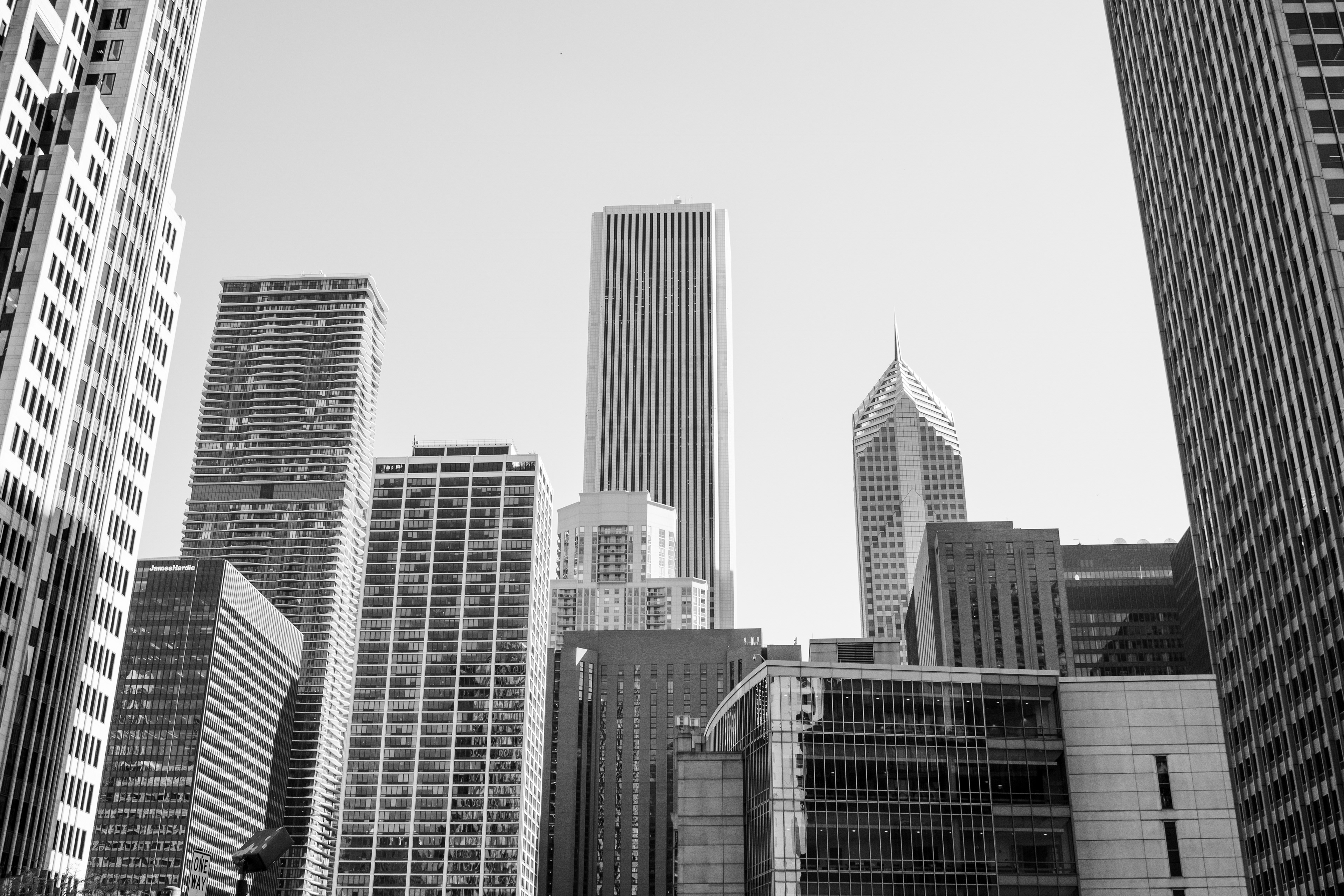 Shapes and Sizes | (Chicago, USA)