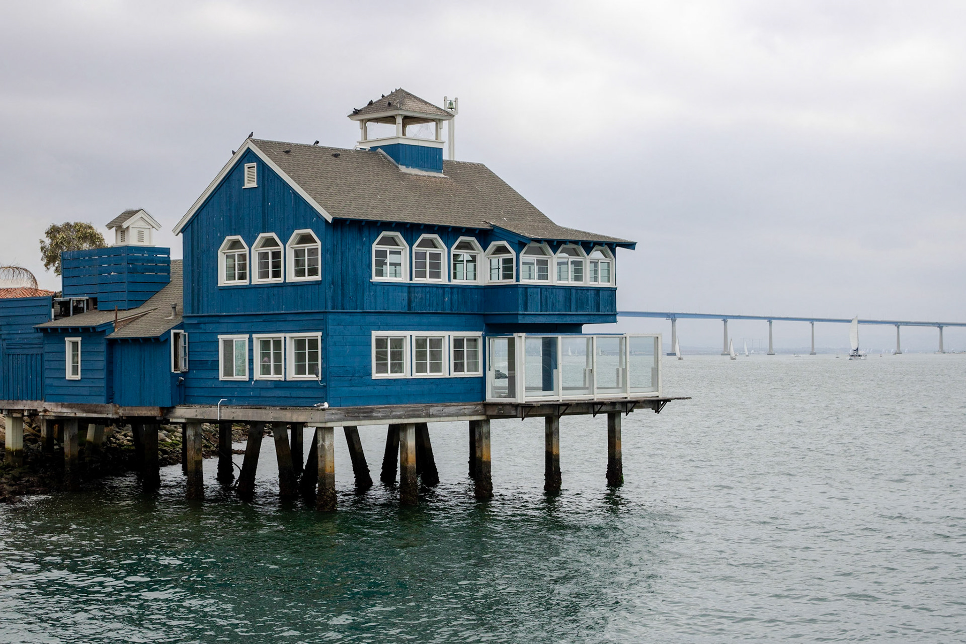 On the Ocean | (Seaport Village)