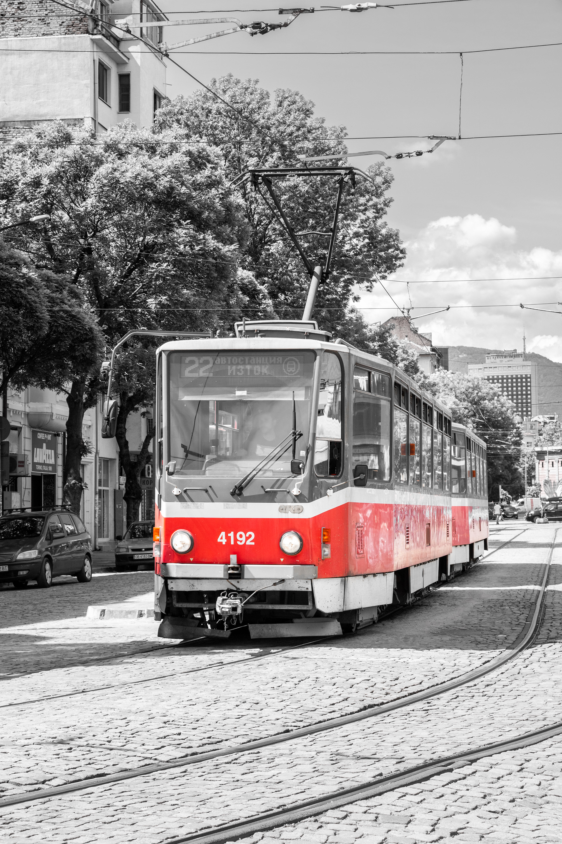 Tram 22