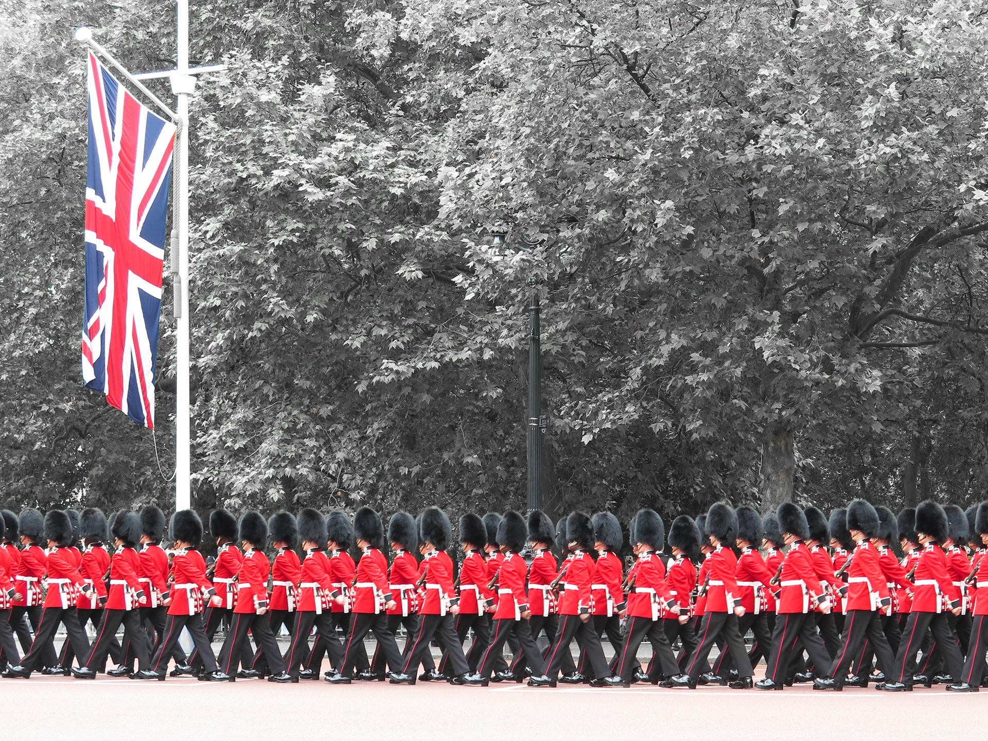 In Sync | (London, United Kingdom)