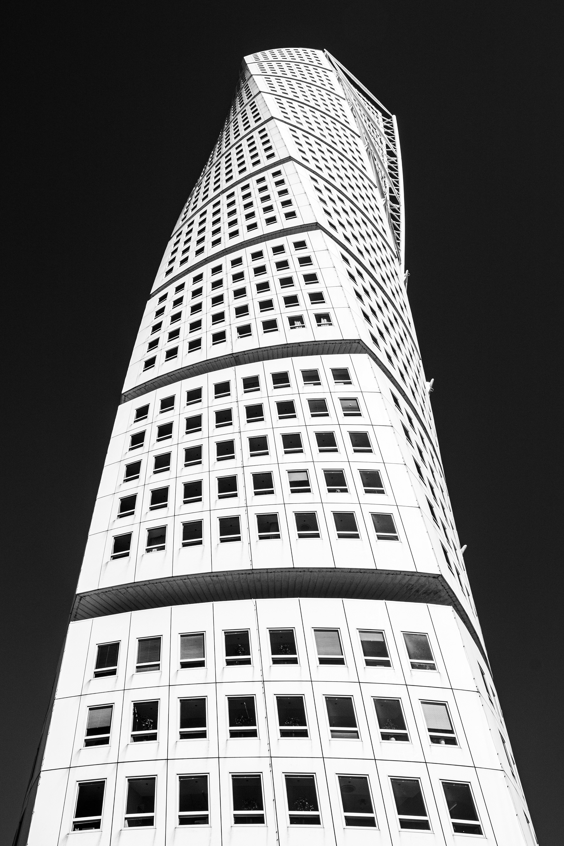  The Twist | (Turning Torso)