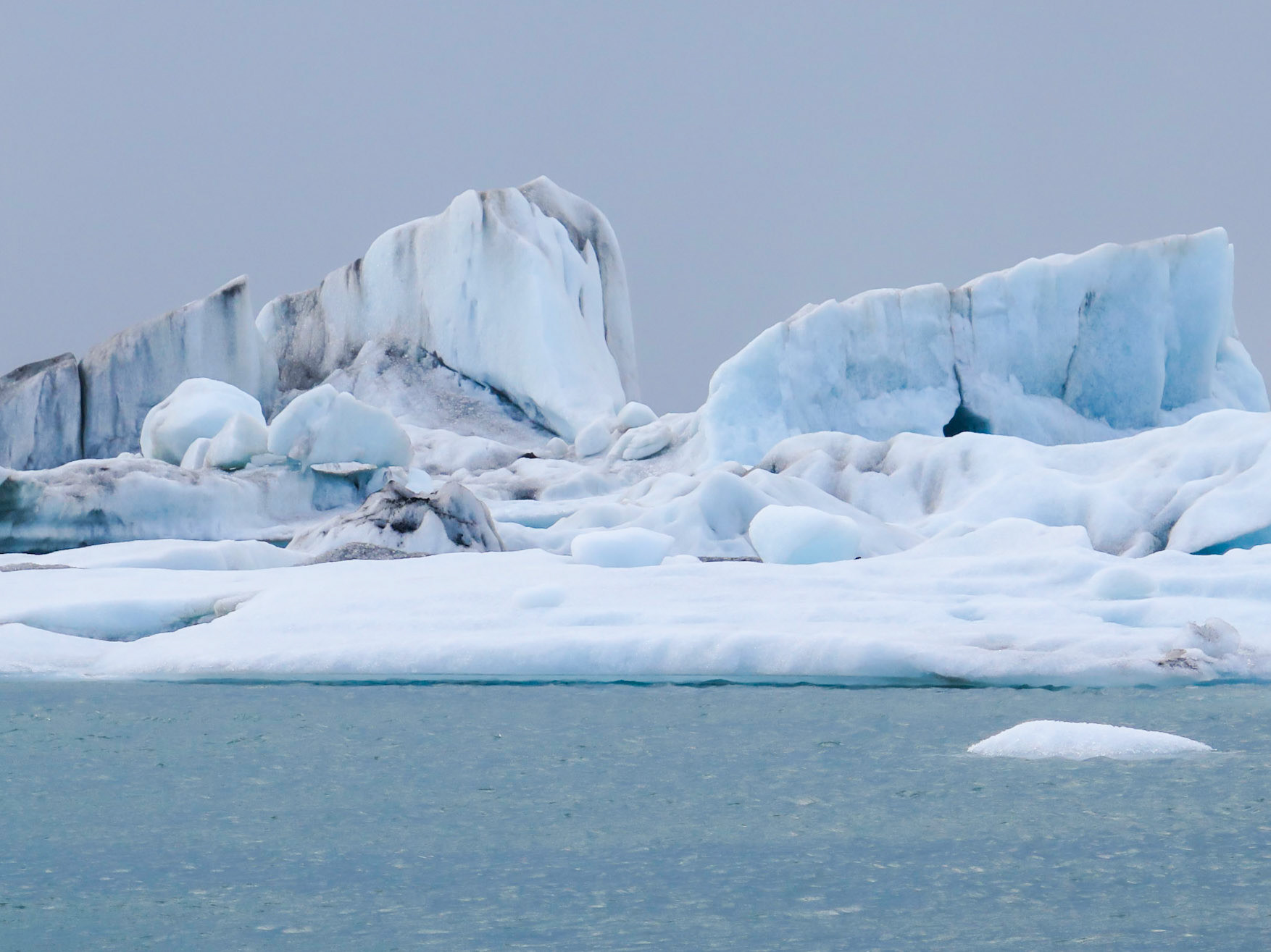 Big 'Bergs | (Jökulsarlón)