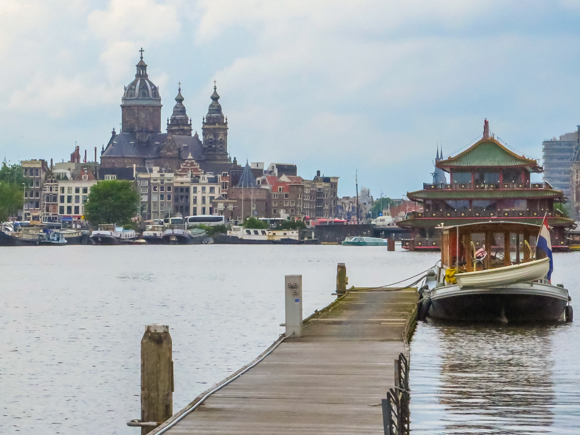 East Dock | (Oosterdok)