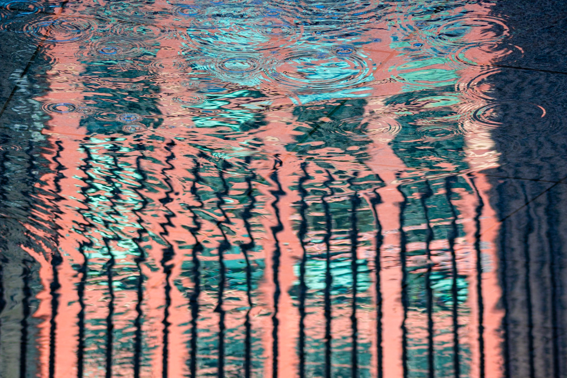 Drip Drop | (Riverwalk)