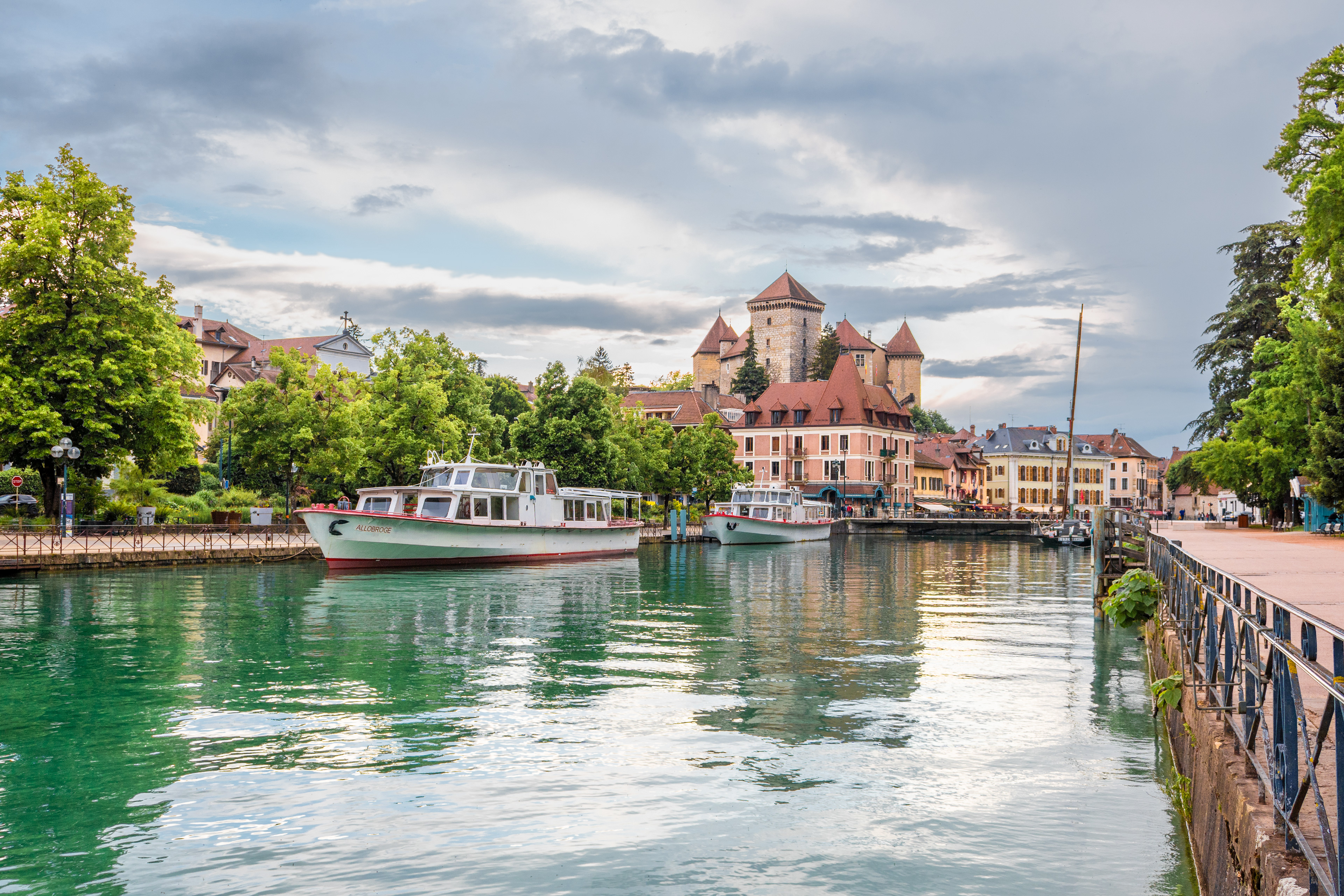 O-Quai | (Annecy, France)