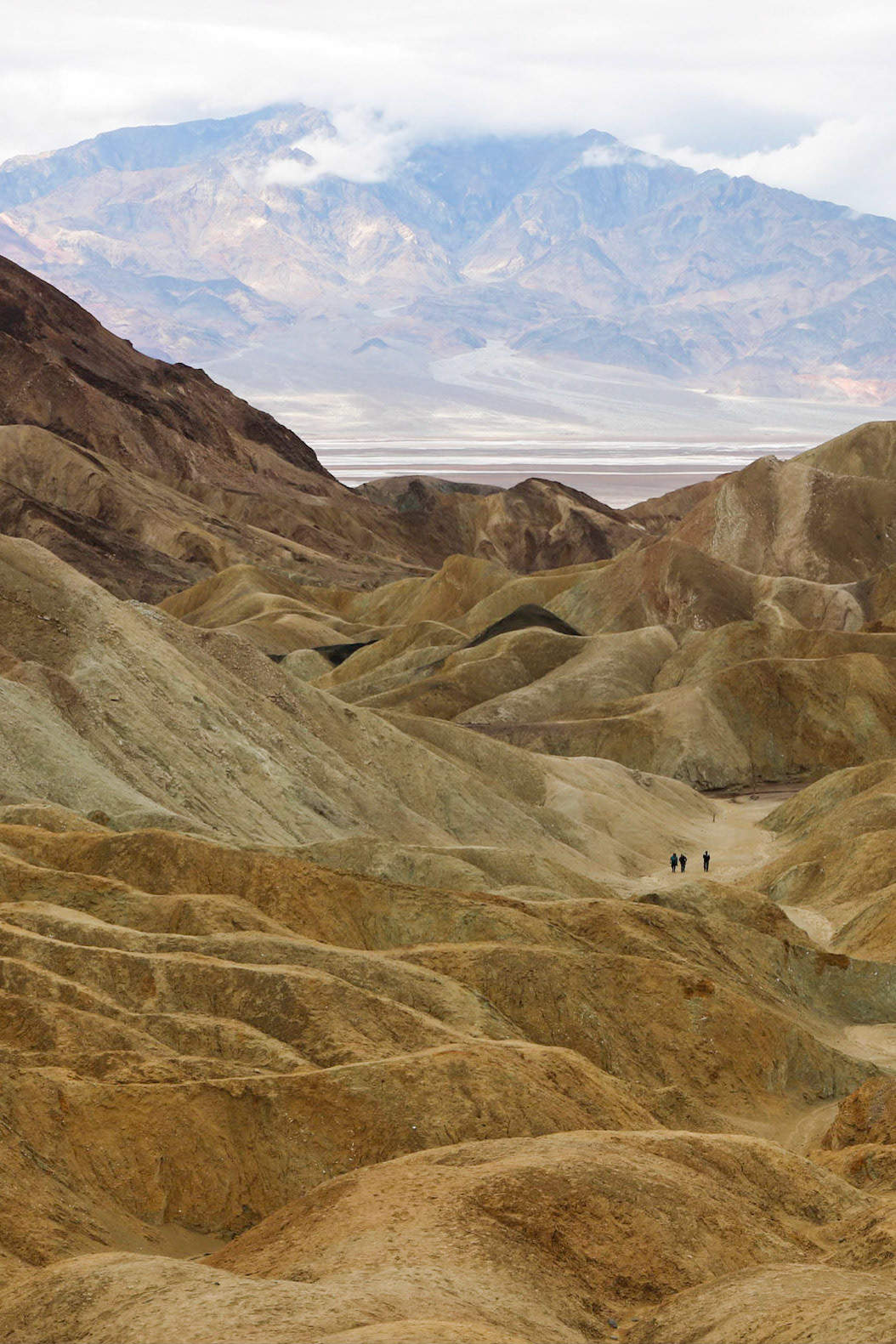 The Vastness | (Badlands Loop)