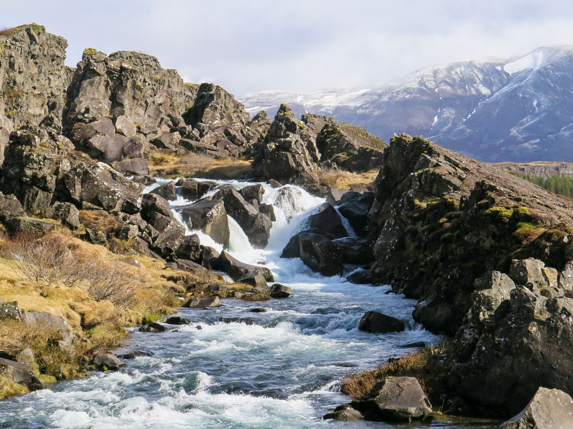 Öxarà | (Þingvellir National Park)