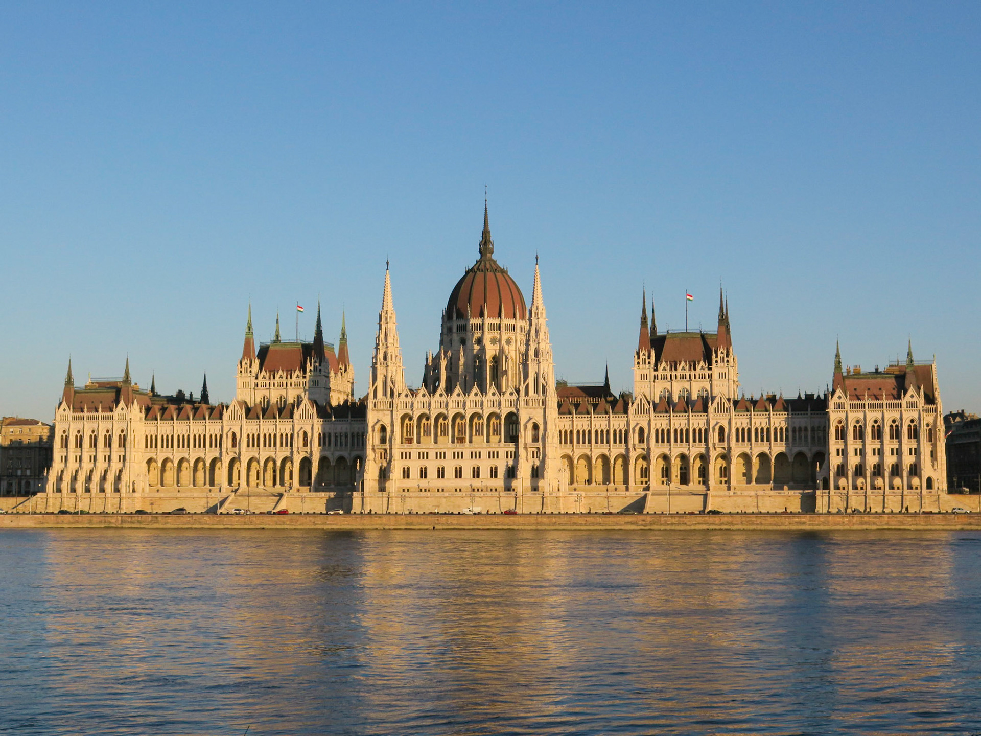 Neo-Gothic | (Budapest Parliament)