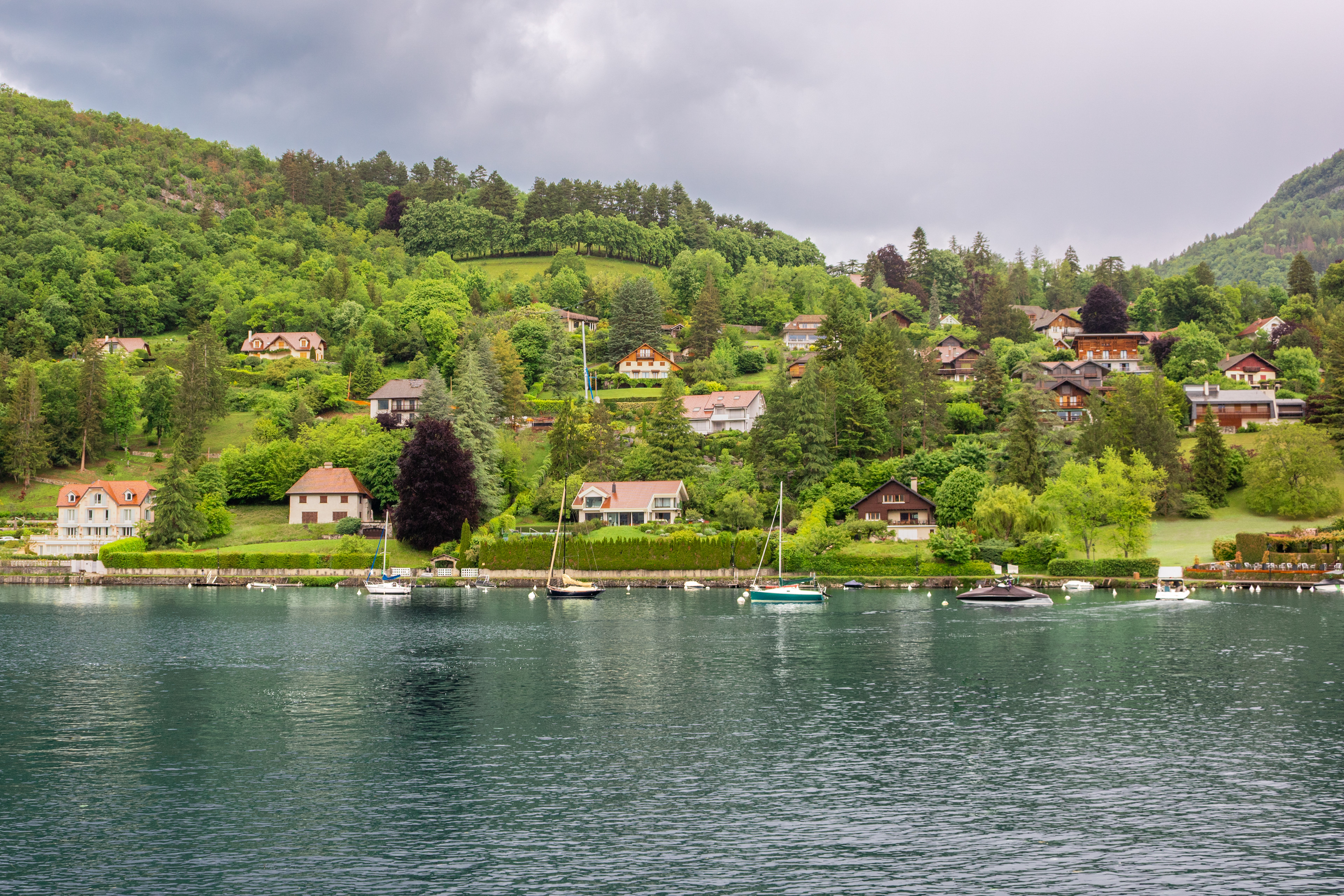 Dream Homes | (Talloires)